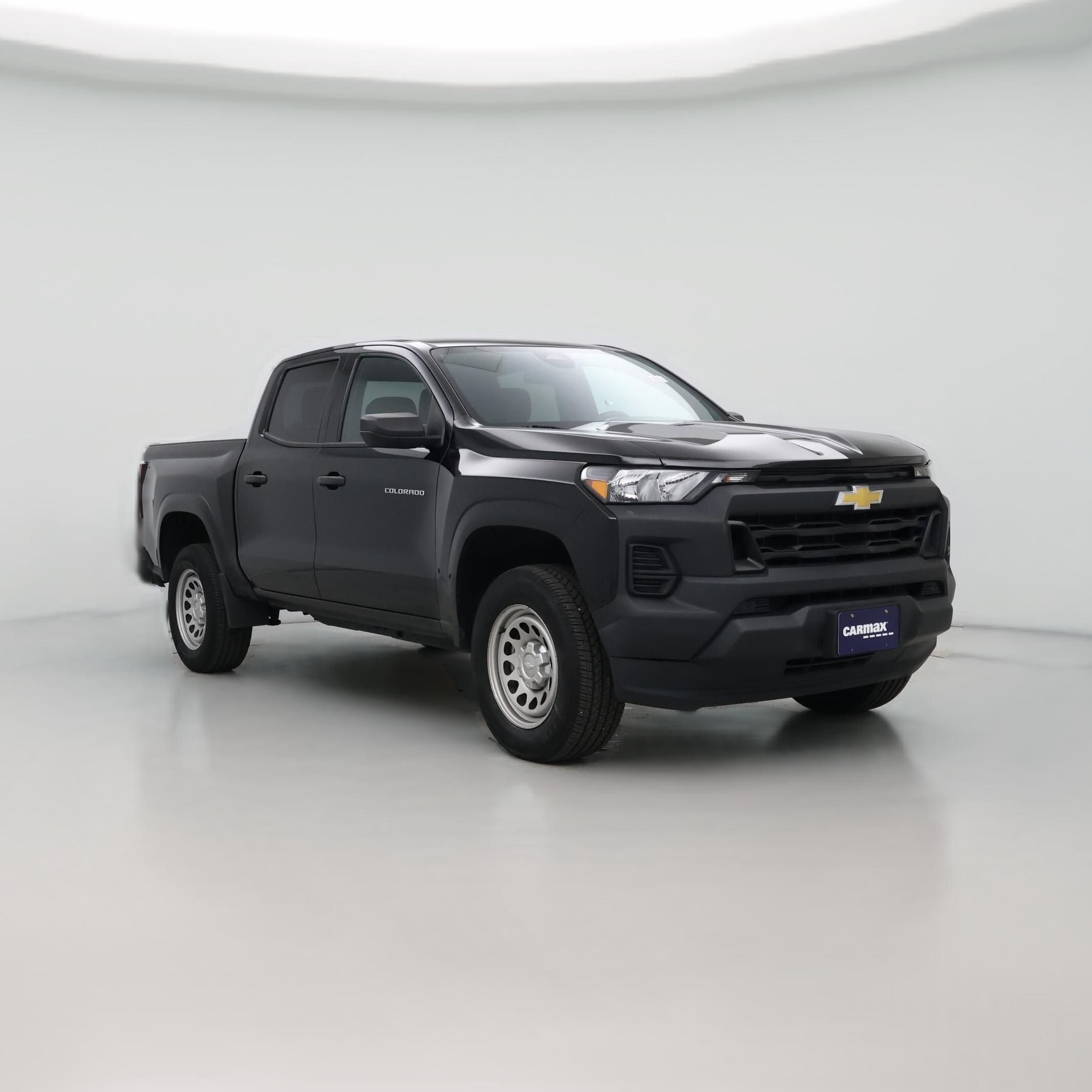 Thumbnail: 2023 Chevrolet Colorado - 1