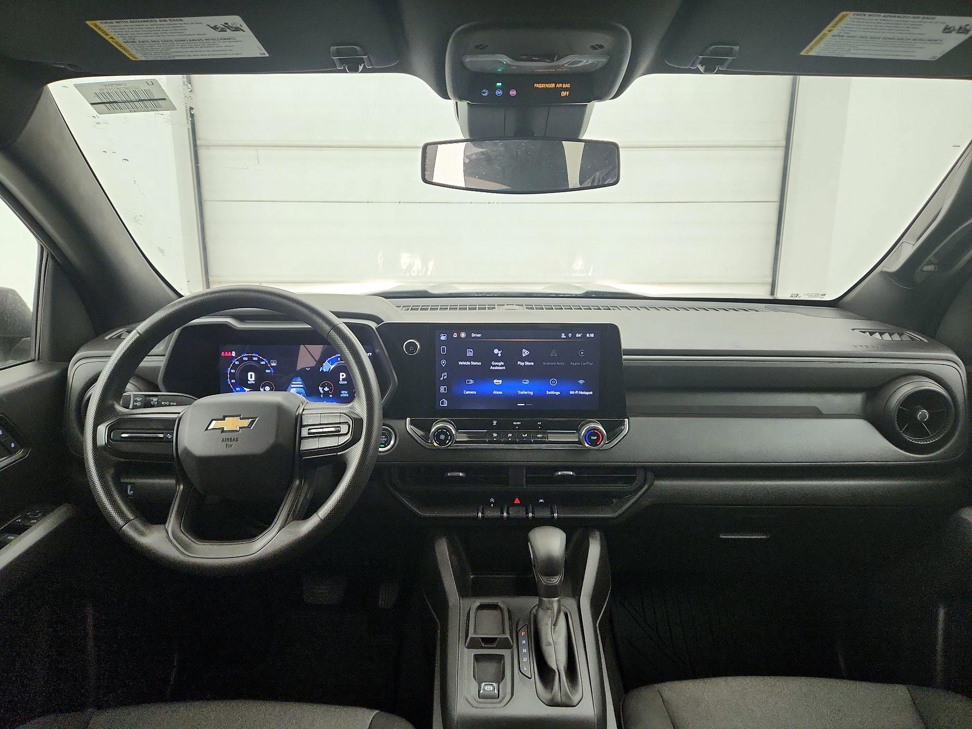 Thumbnail: 2024 Chevrolet Colorado - 9