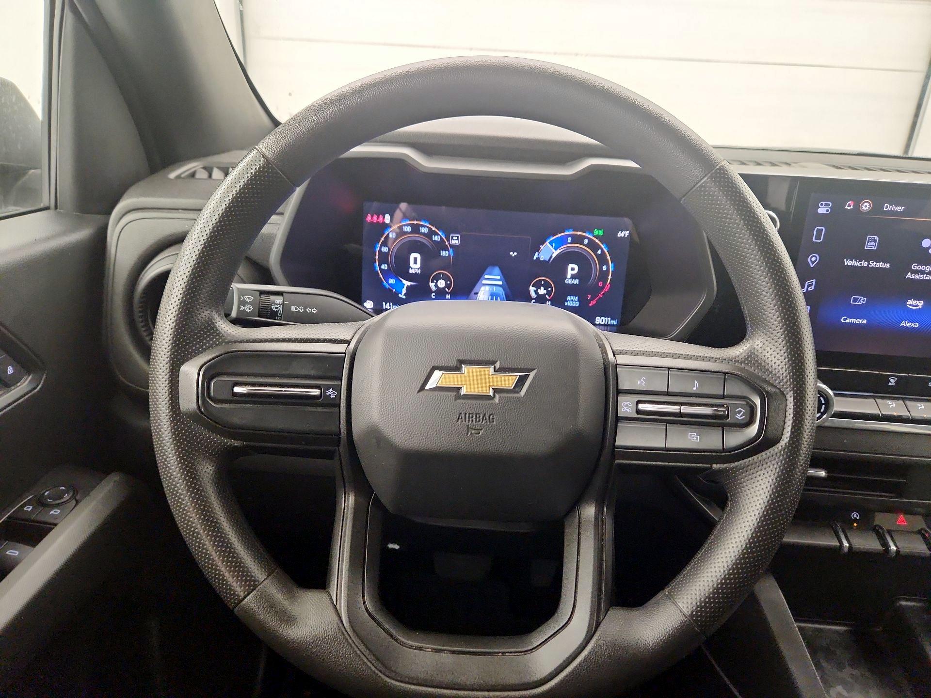 Thumbnail: 2024 Chevrolet Colorado - 10