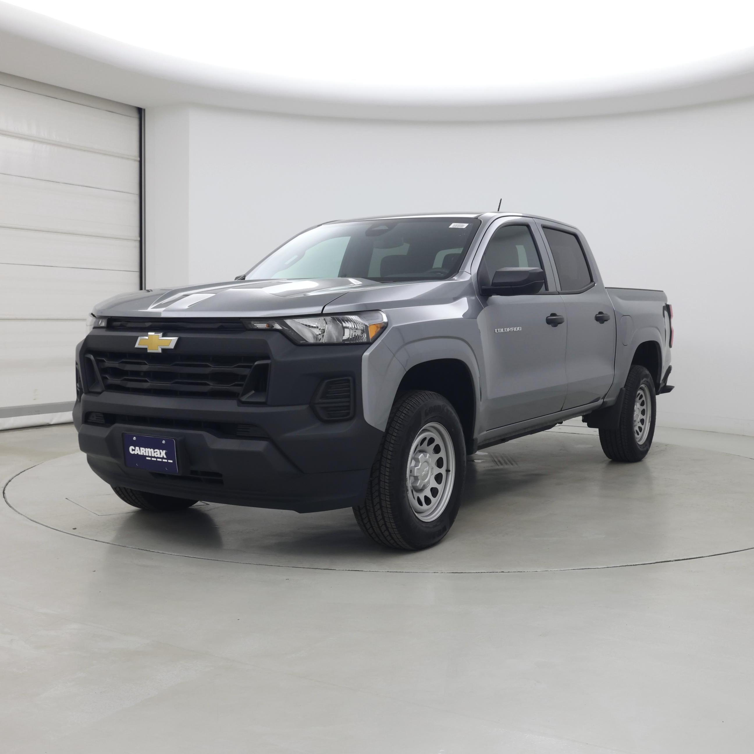 Thumbnail: 2024 Chevrolet Colorado - 4