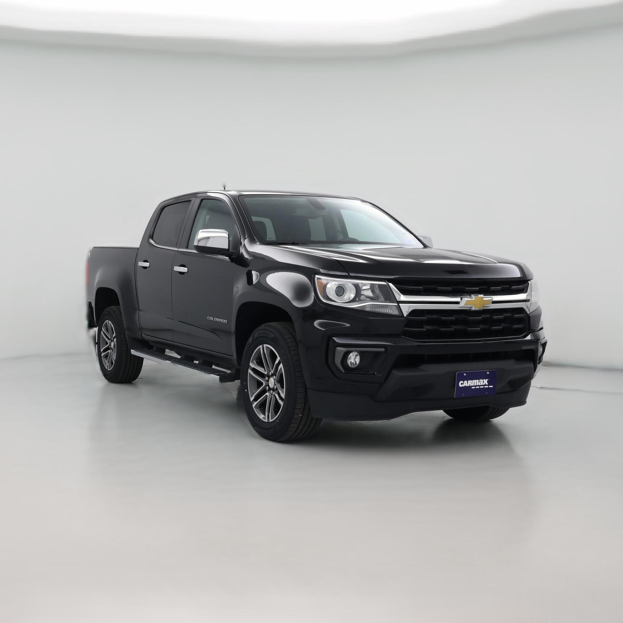 Thumbnail: 2021 Chevrolet Colorado - 1