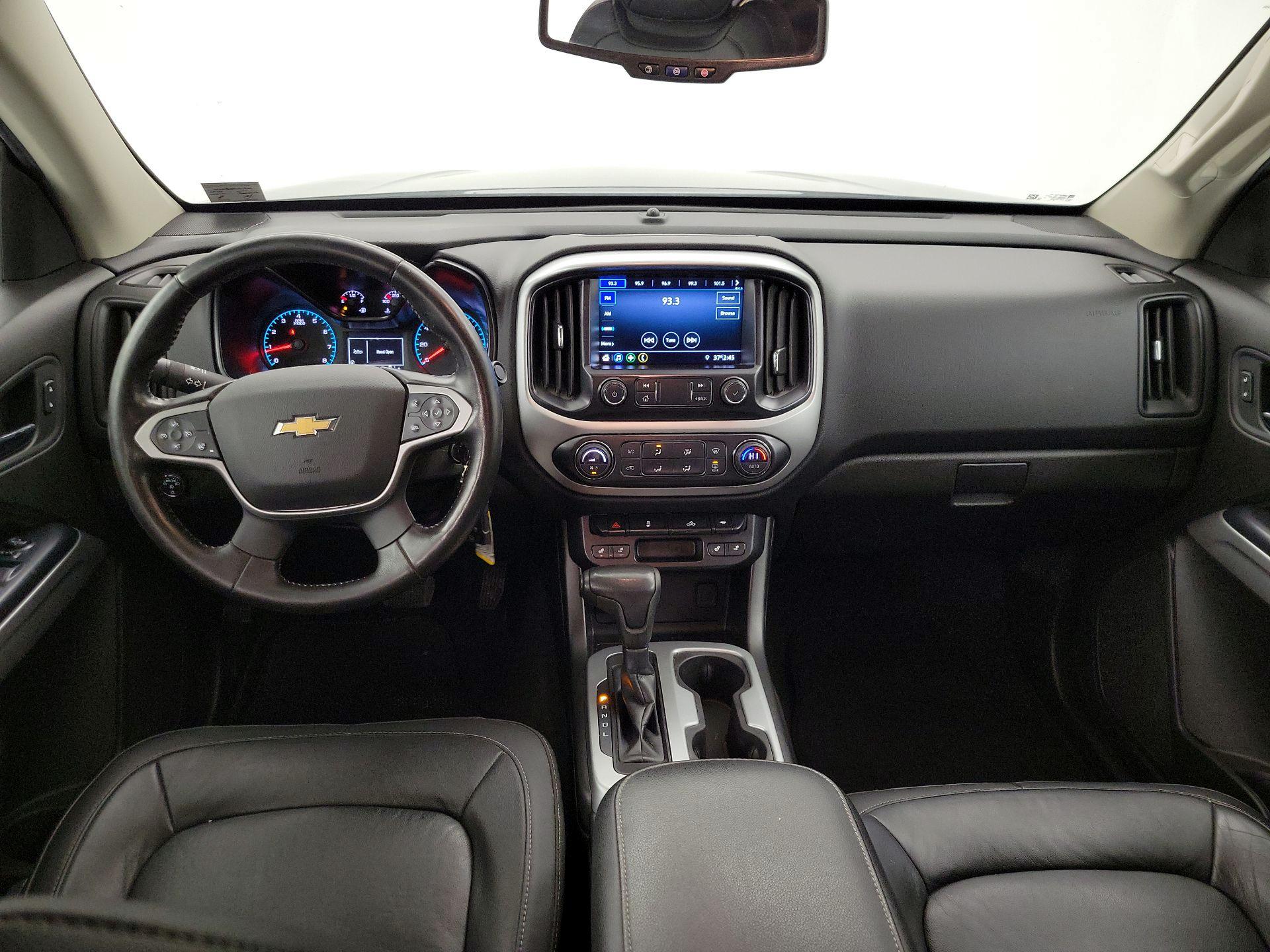 Thumbnail: 2021 Chevrolet Colorado - 9