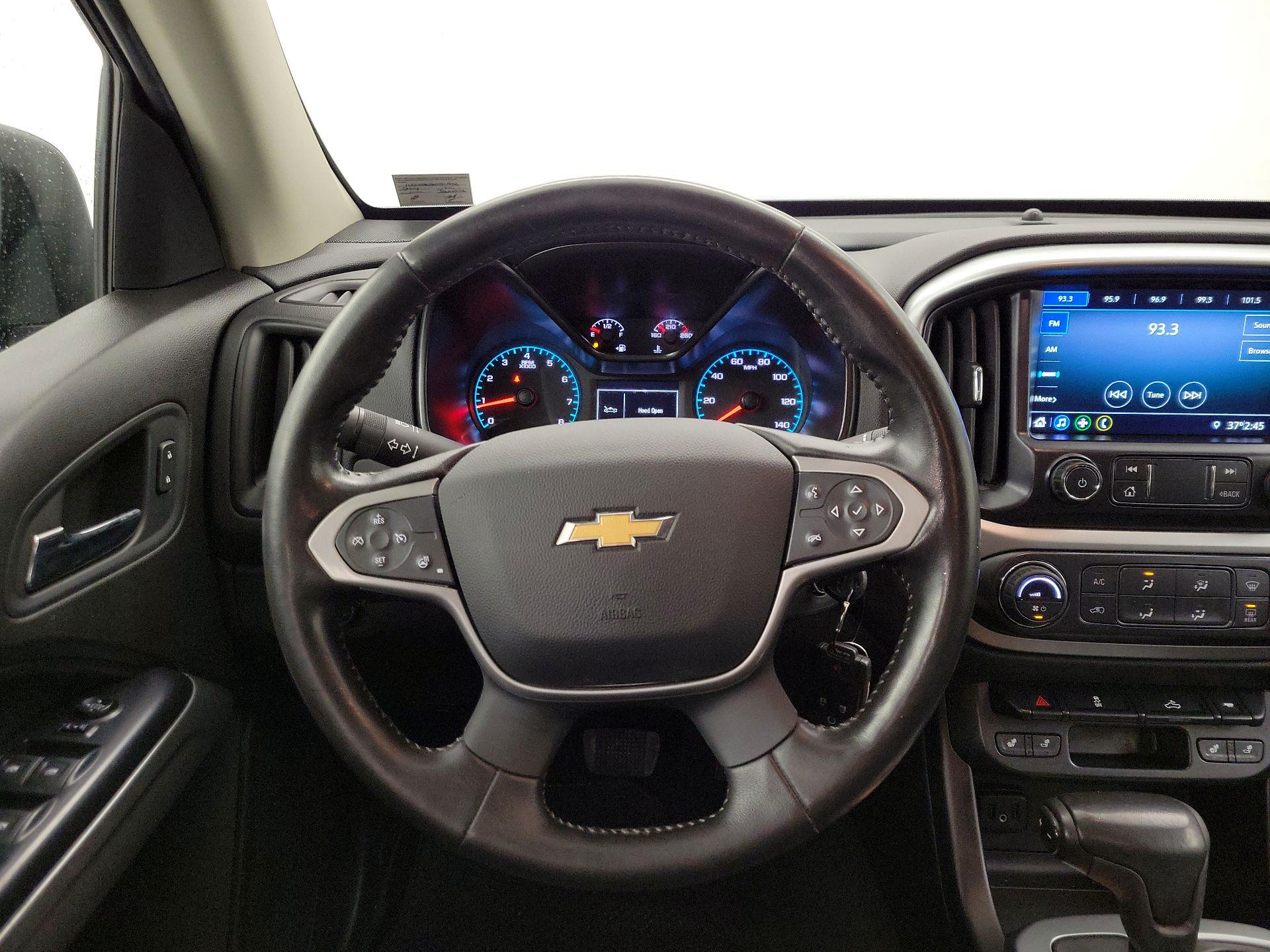 Thumbnail: 2021 Chevrolet Colorado - 10