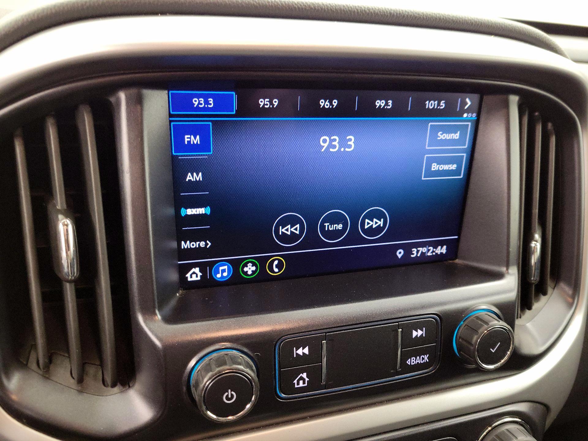 Thumbnail: 2021 Chevrolet Colorado - 15