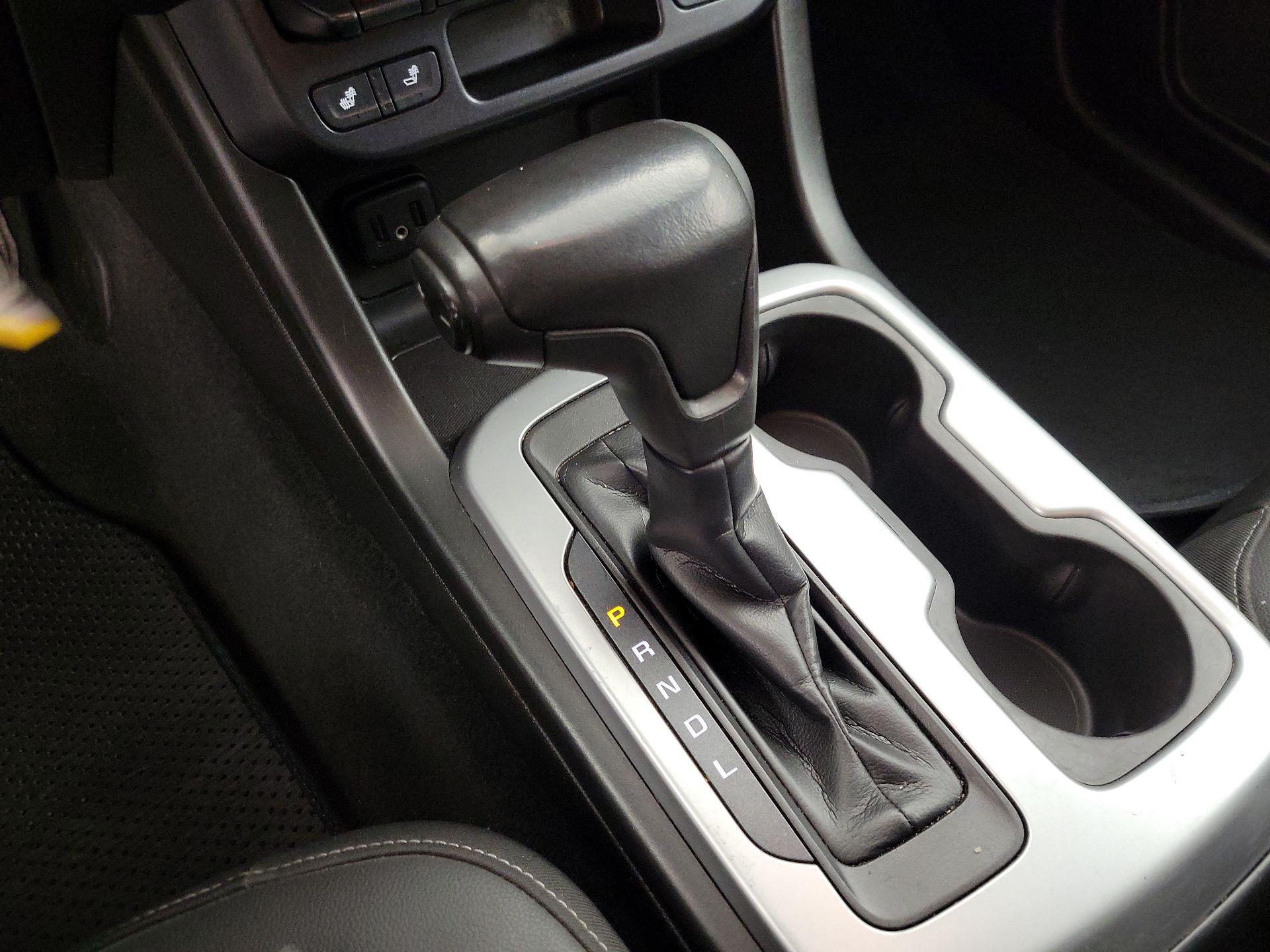 Thumbnail: 2021 Chevrolet Colorado - 17