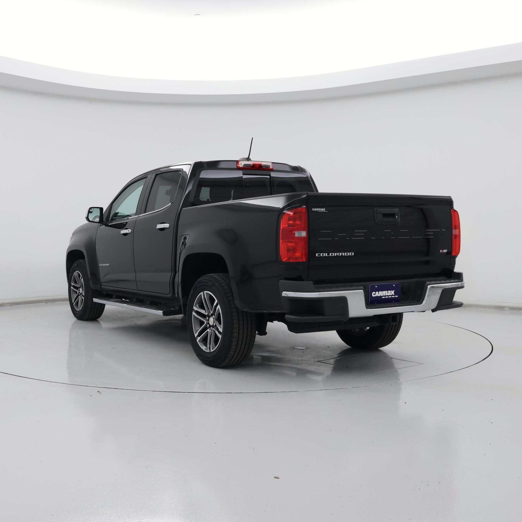Thumbnail: 2021 Chevrolet Colorado - 2