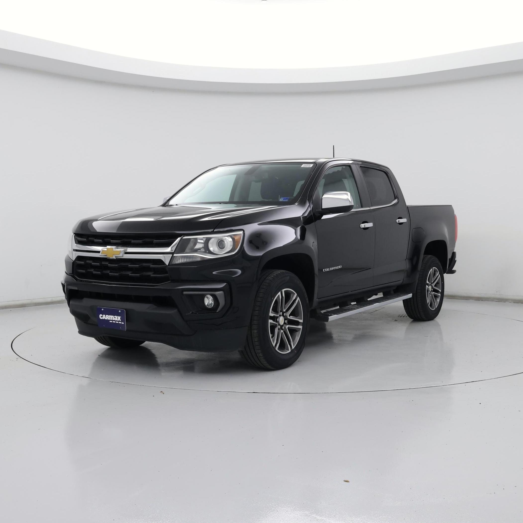 Thumbnail: 2021 Chevrolet Colorado - 4