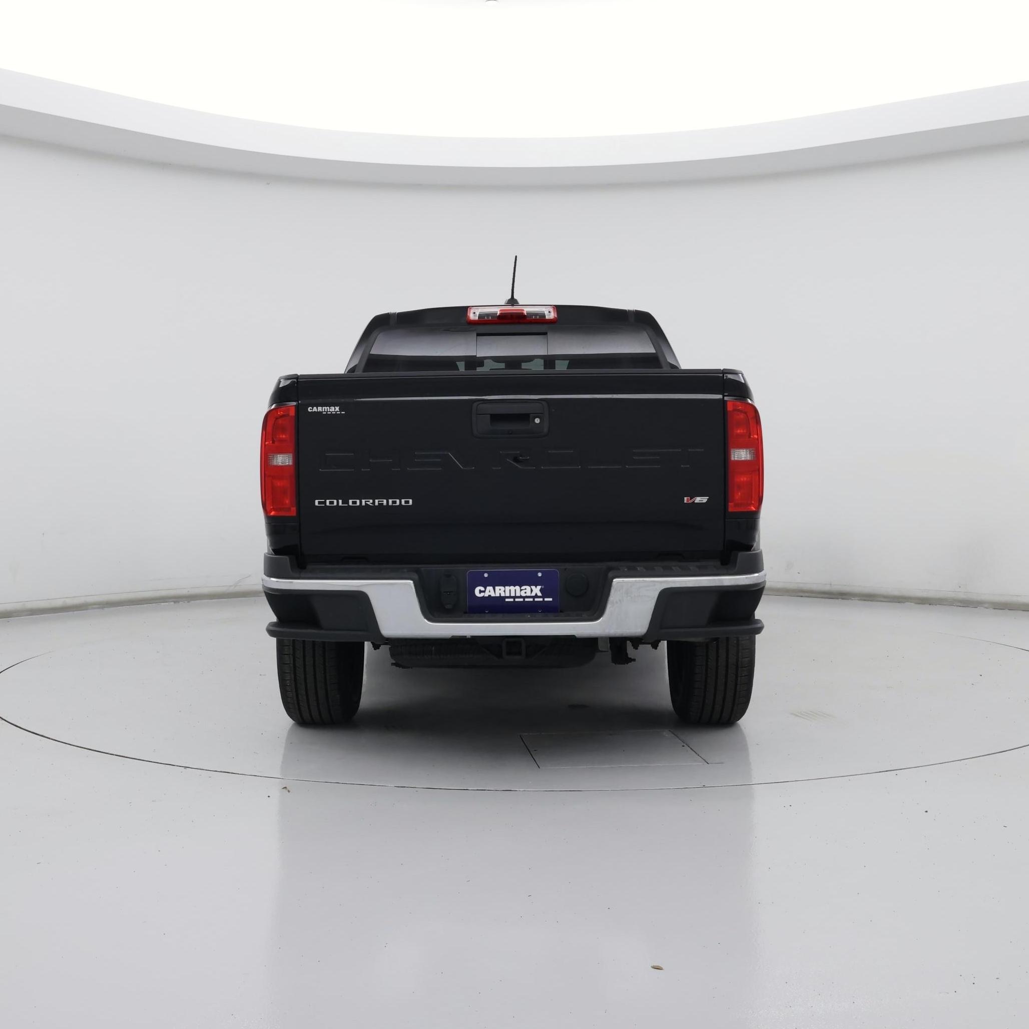 Thumbnail: 2021 Chevrolet Colorado - 6