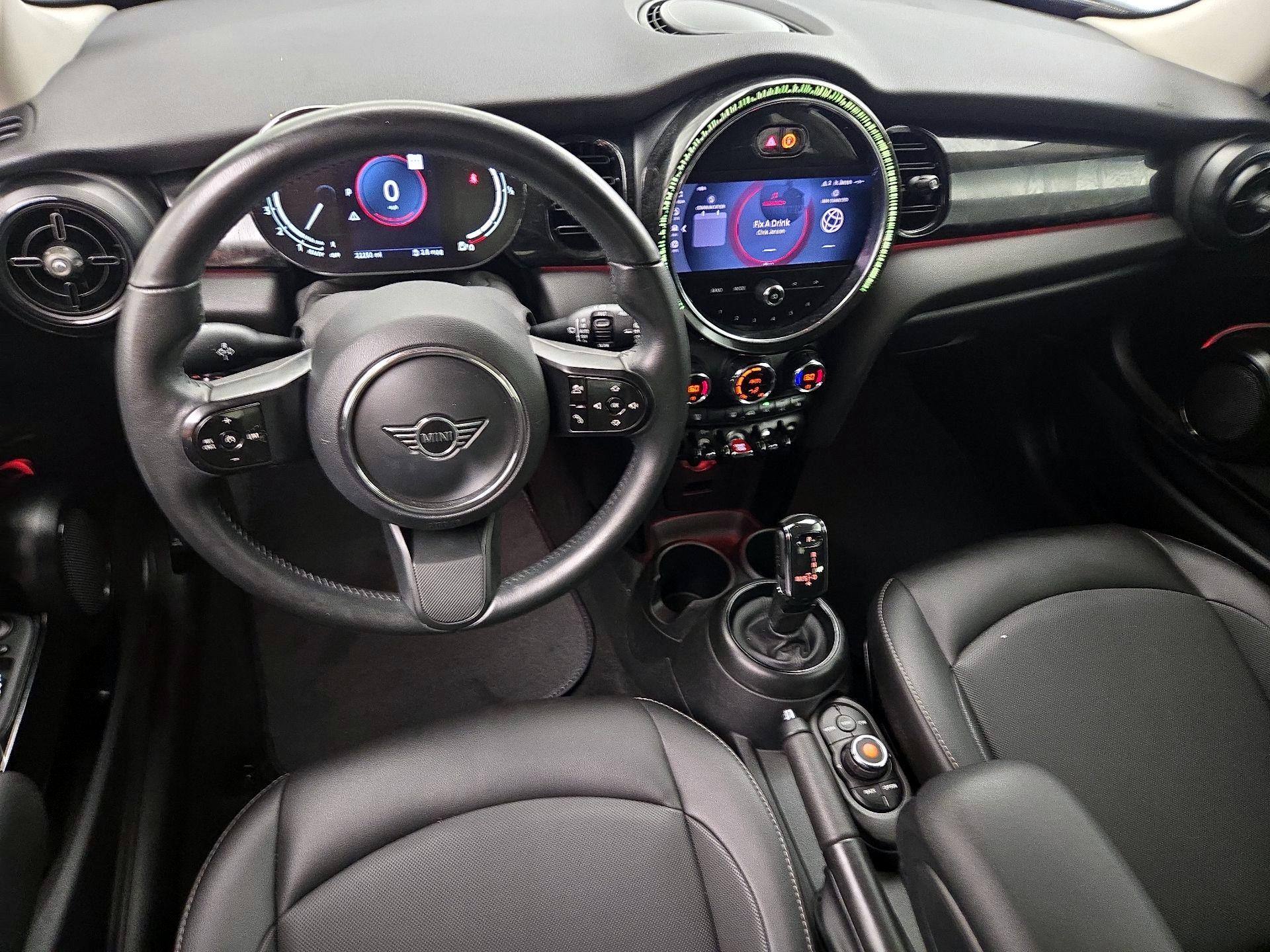 Thumbnail: 2022 MINI Cooper Hardtop - 9