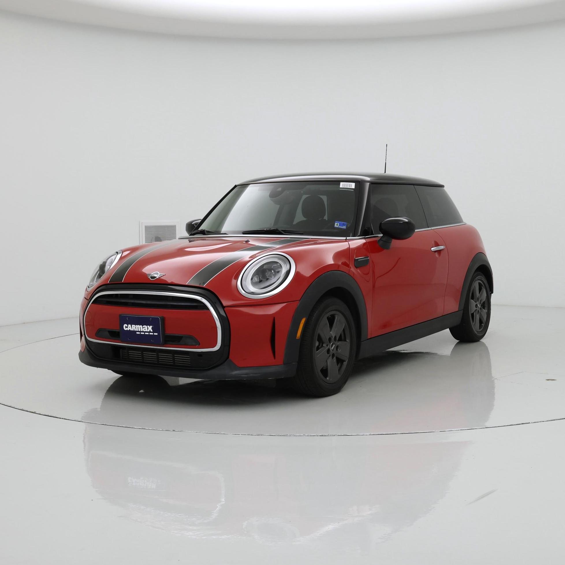 Thumbnail: 2022 MINI Cooper Hardtop - 4