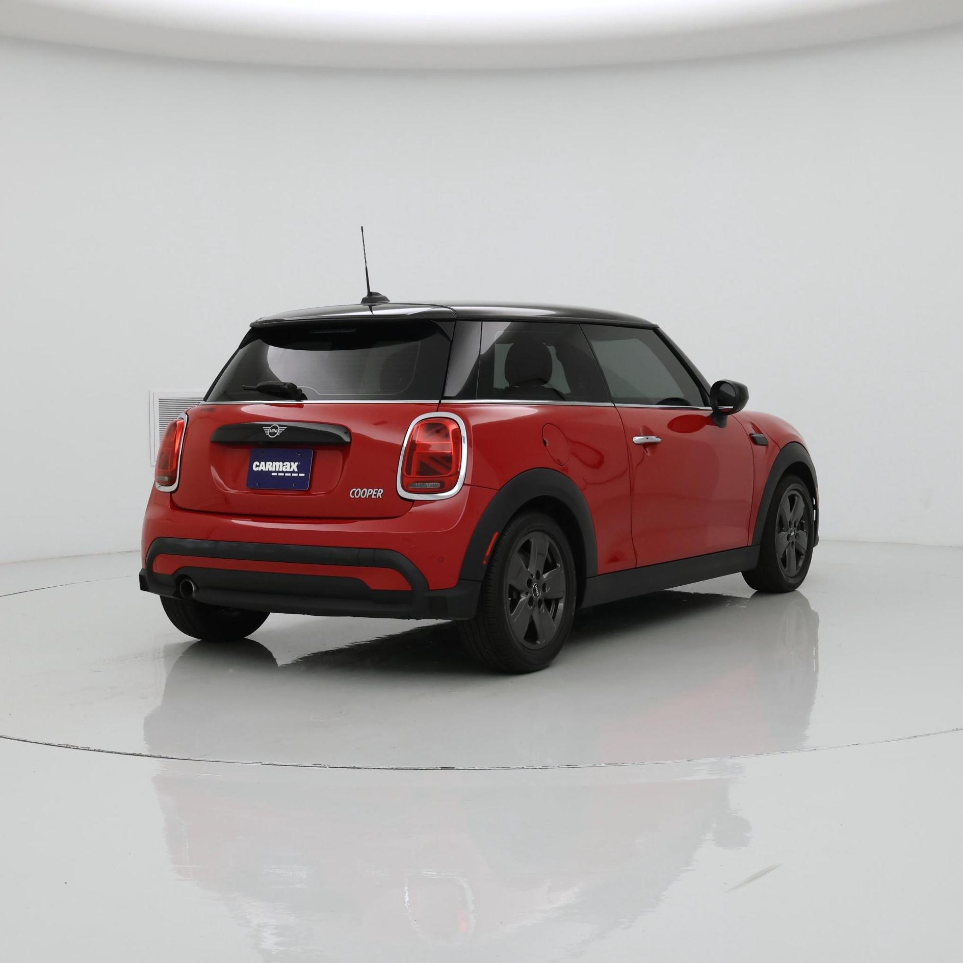 Thumbnail: 2022 MINI Cooper Hardtop - 8