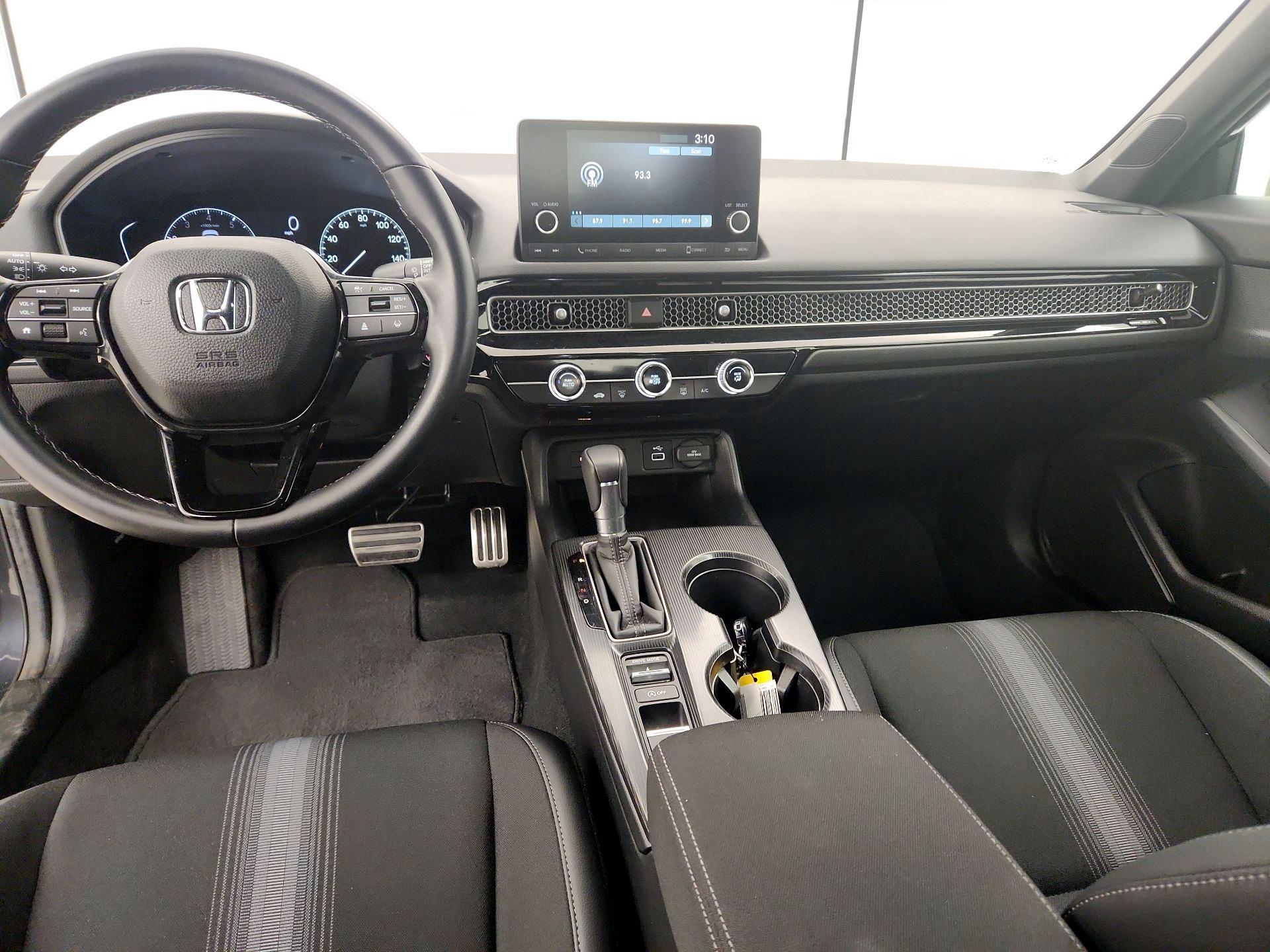 Thumbnail: 2024 Honda Civic - 9