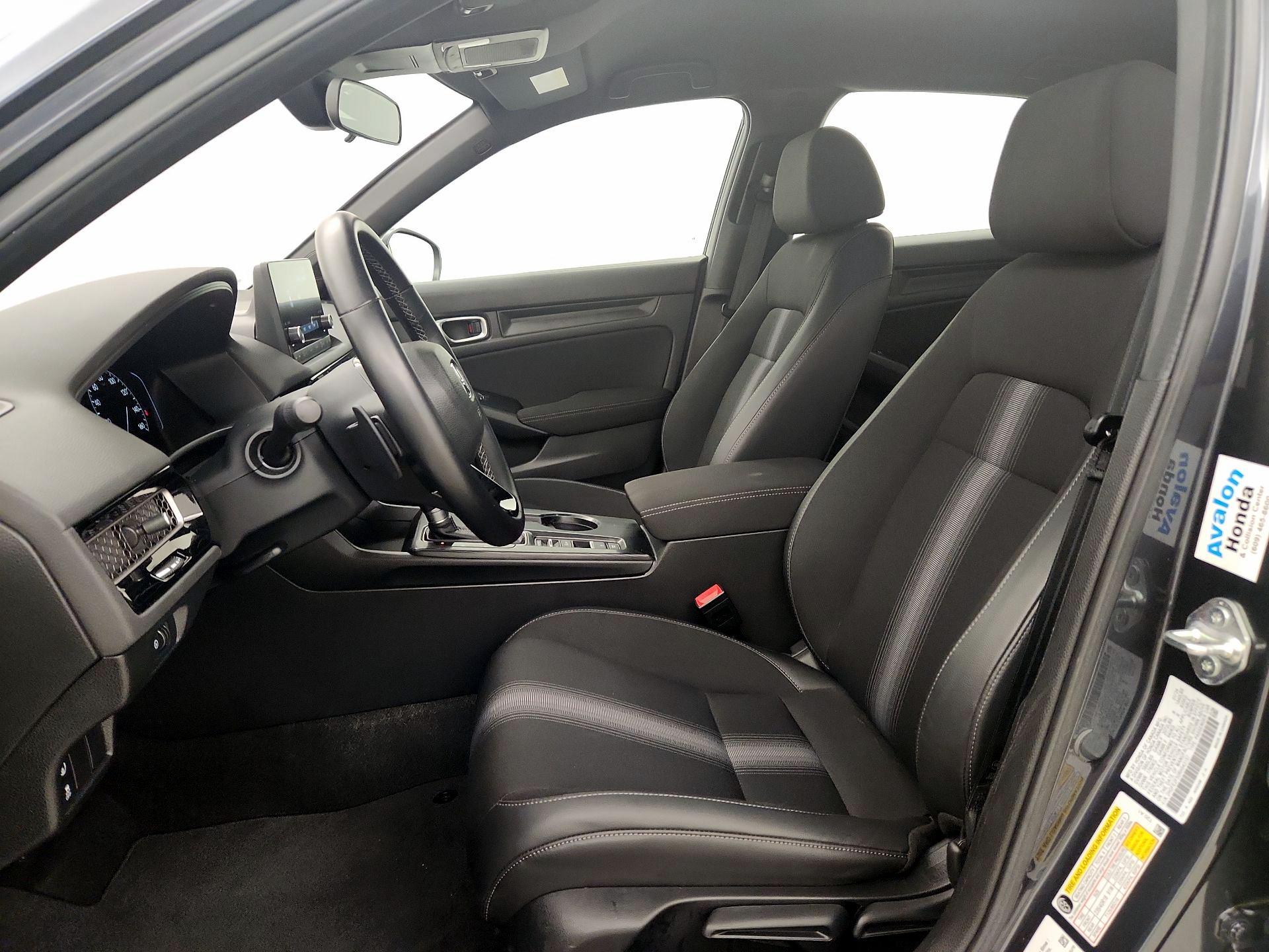 Thumbnail: 2024 Honda Civic - 11