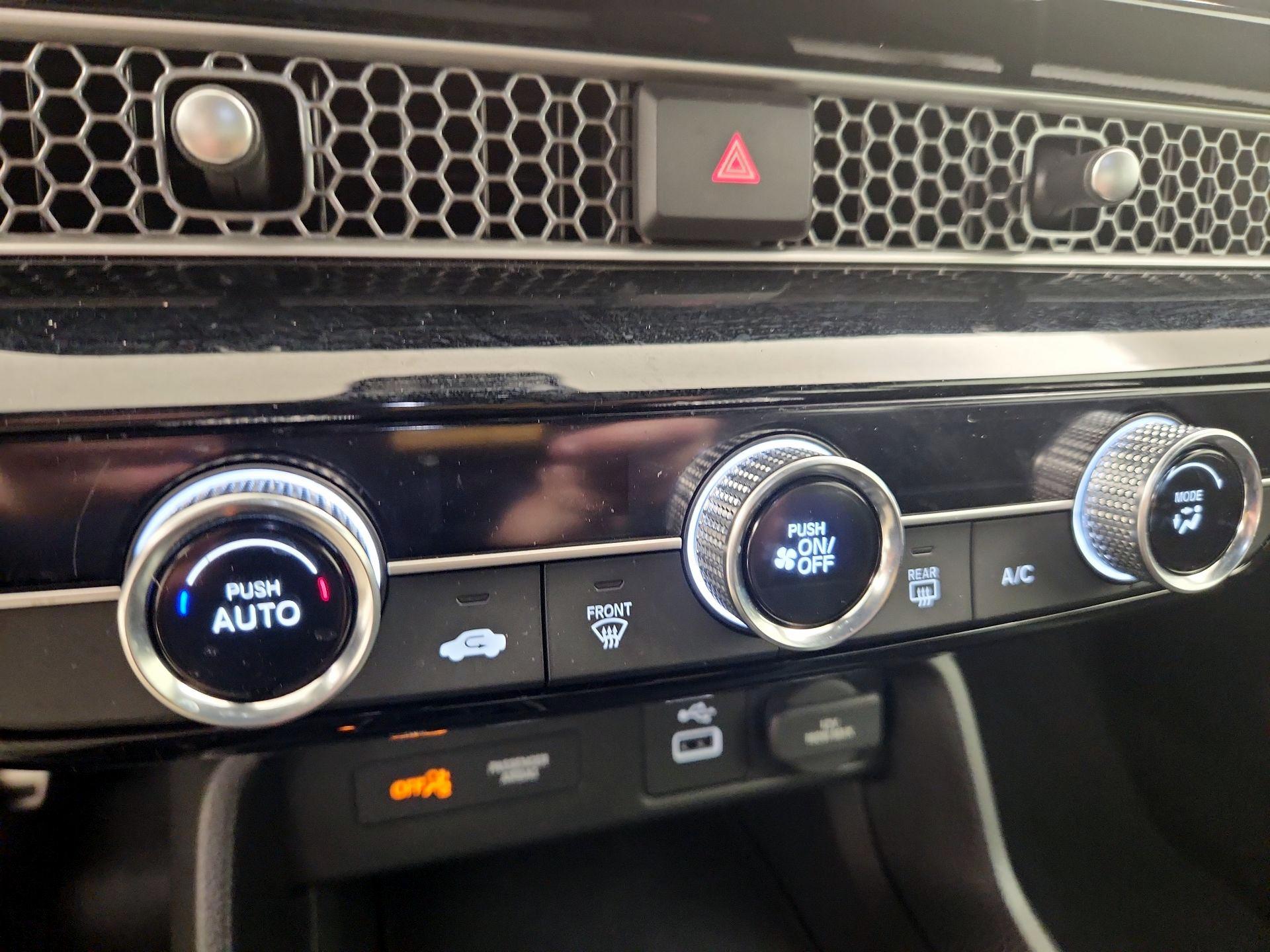 Thumbnail: 2024 Honda Civic - 16