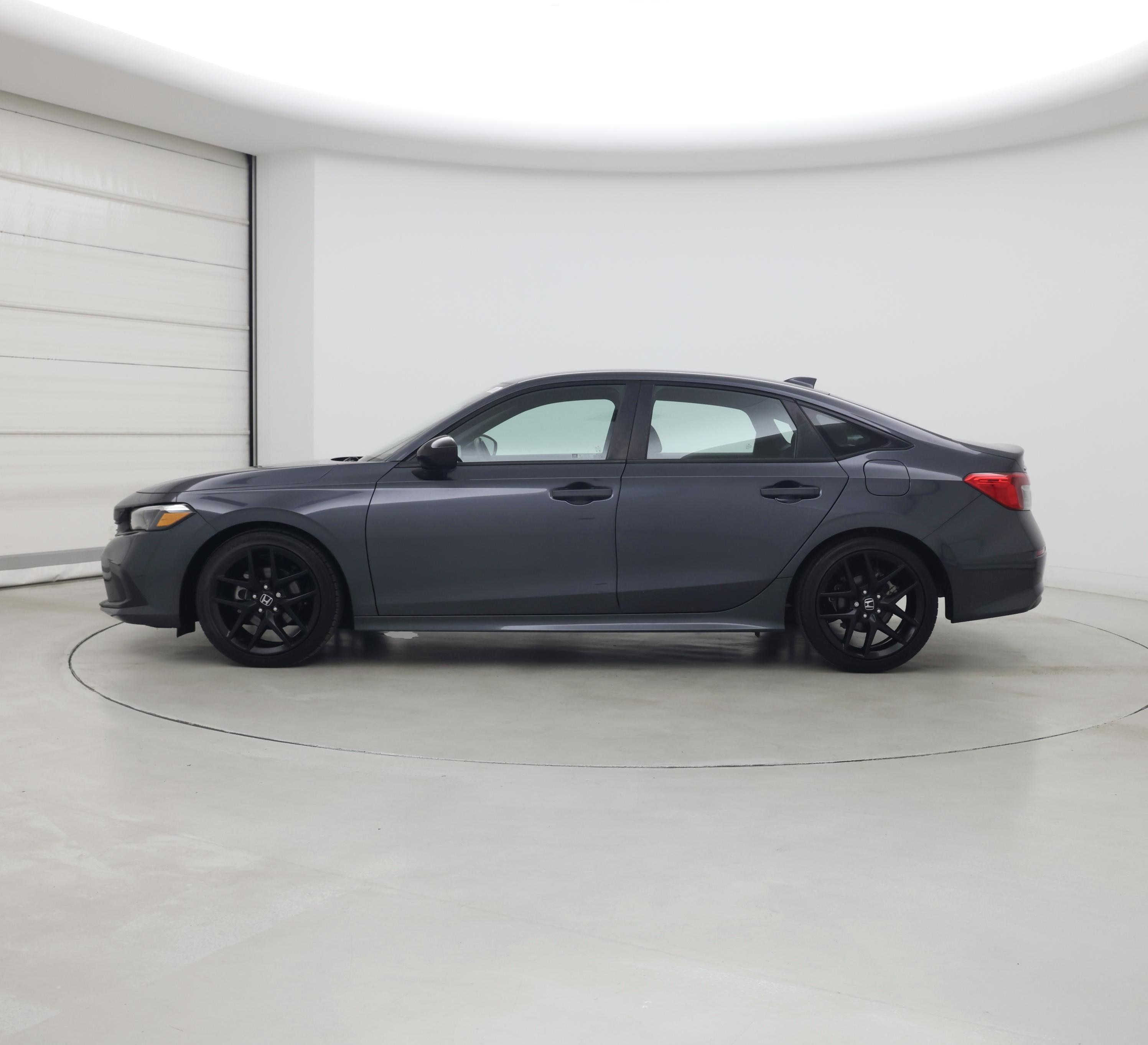 Thumbnail: 2024 Honda Civic - 3