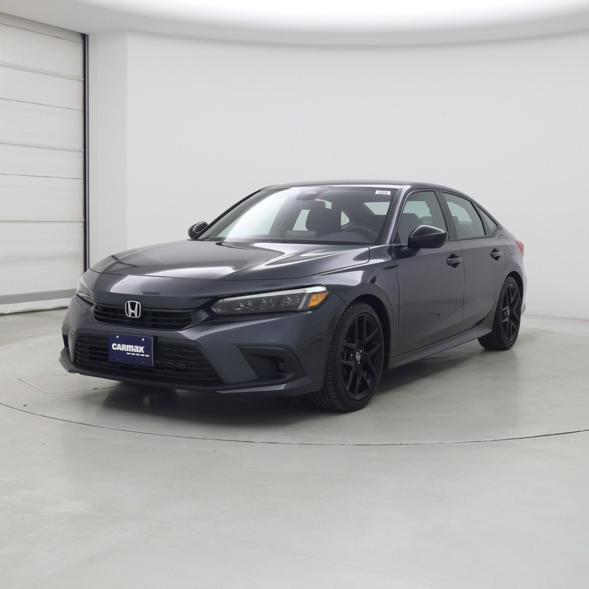 Thumbnail: 2024 Honda Civic - 4