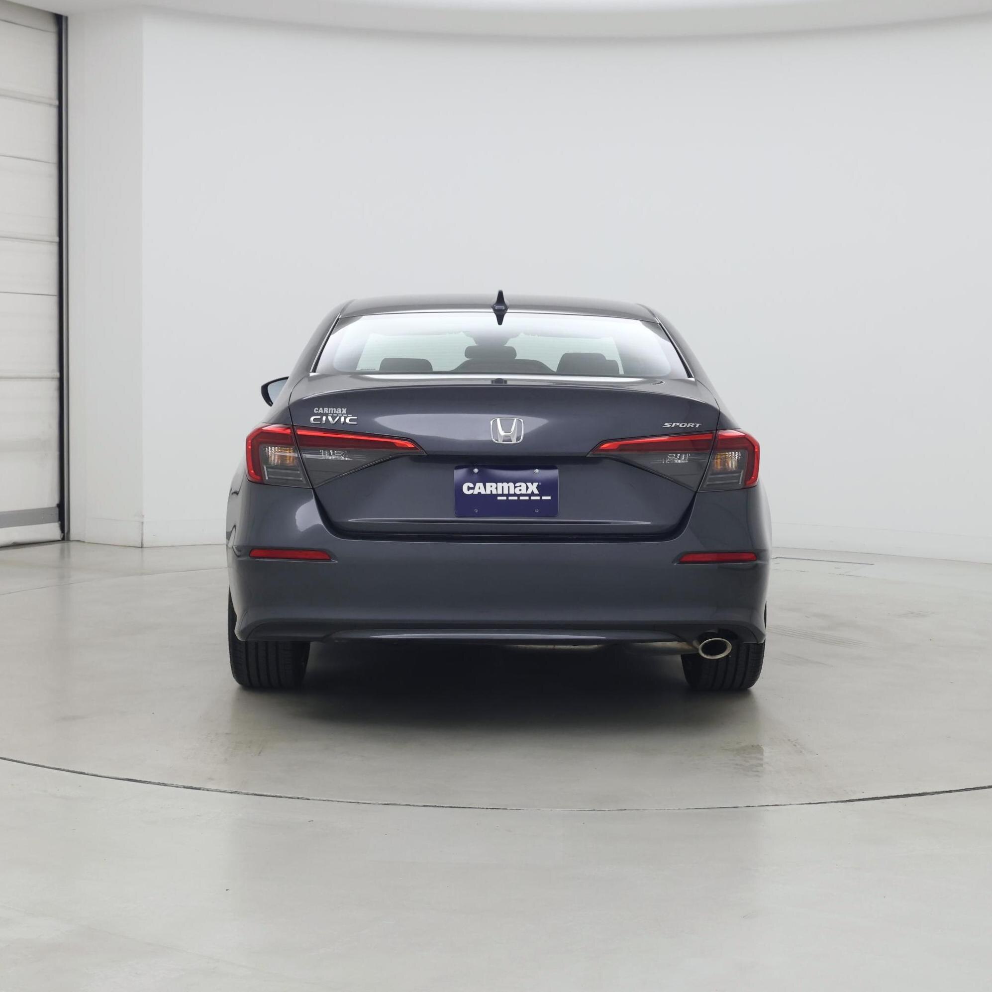 Thumbnail: 2024 Honda Civic - 6