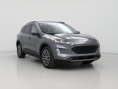 2022 Ford Escape Plug In Hybrid SEL