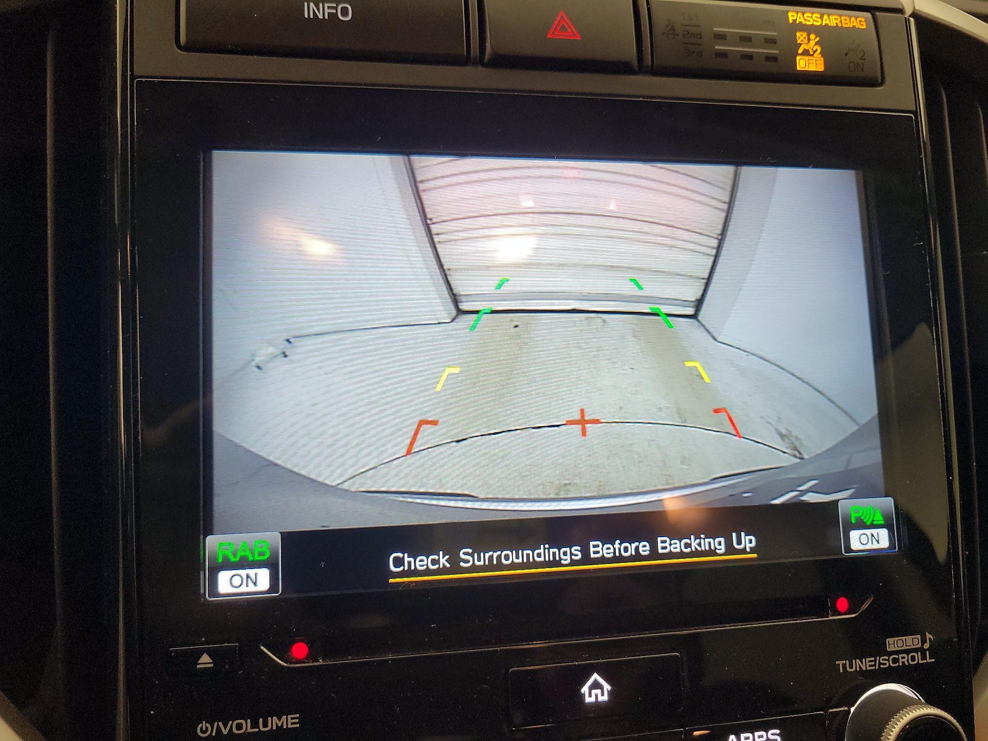 Thumbnail: 2022 Subaru Ascent - 14