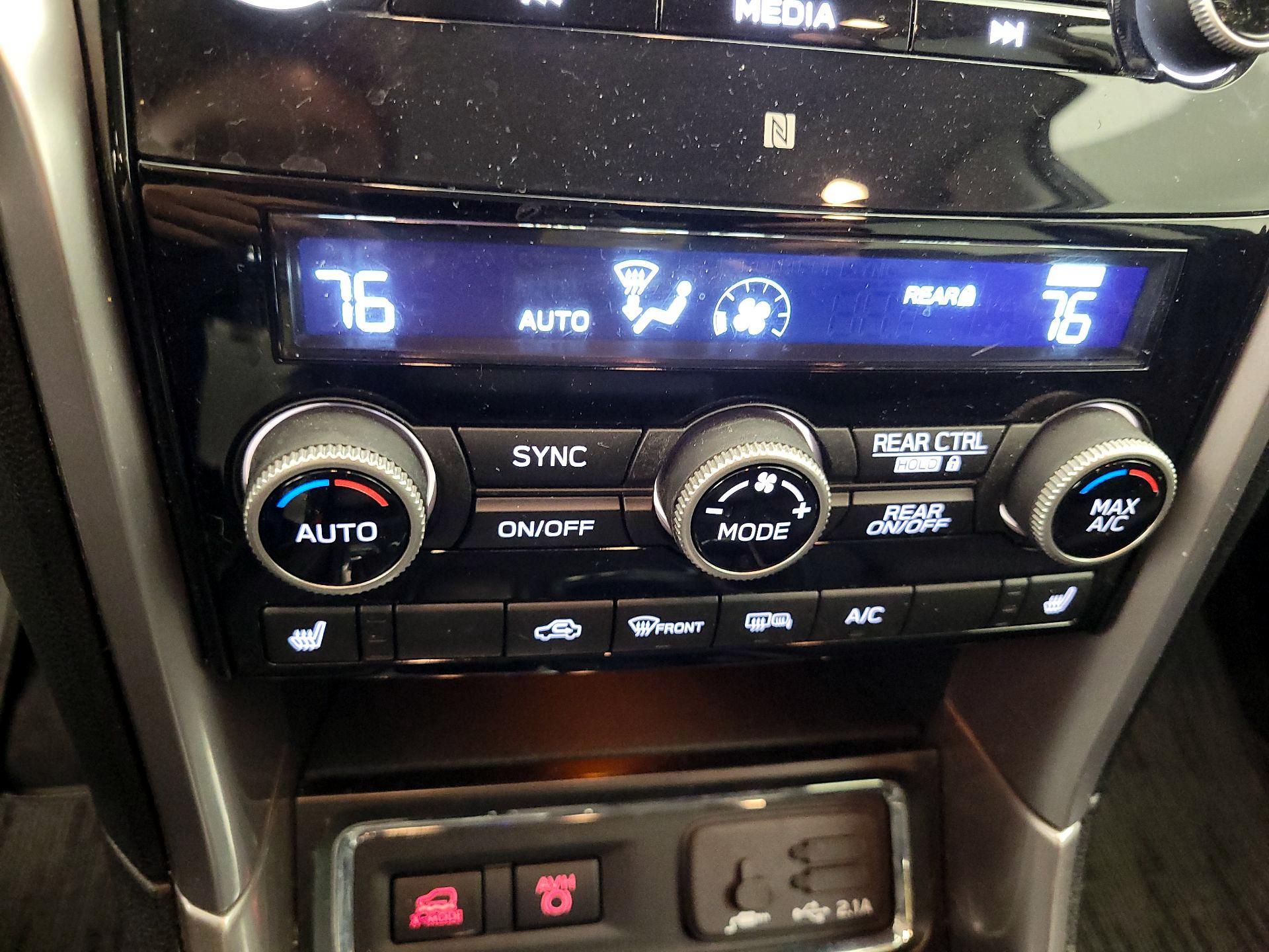 Thumbnail: 2022 Subaru Ascent - 16