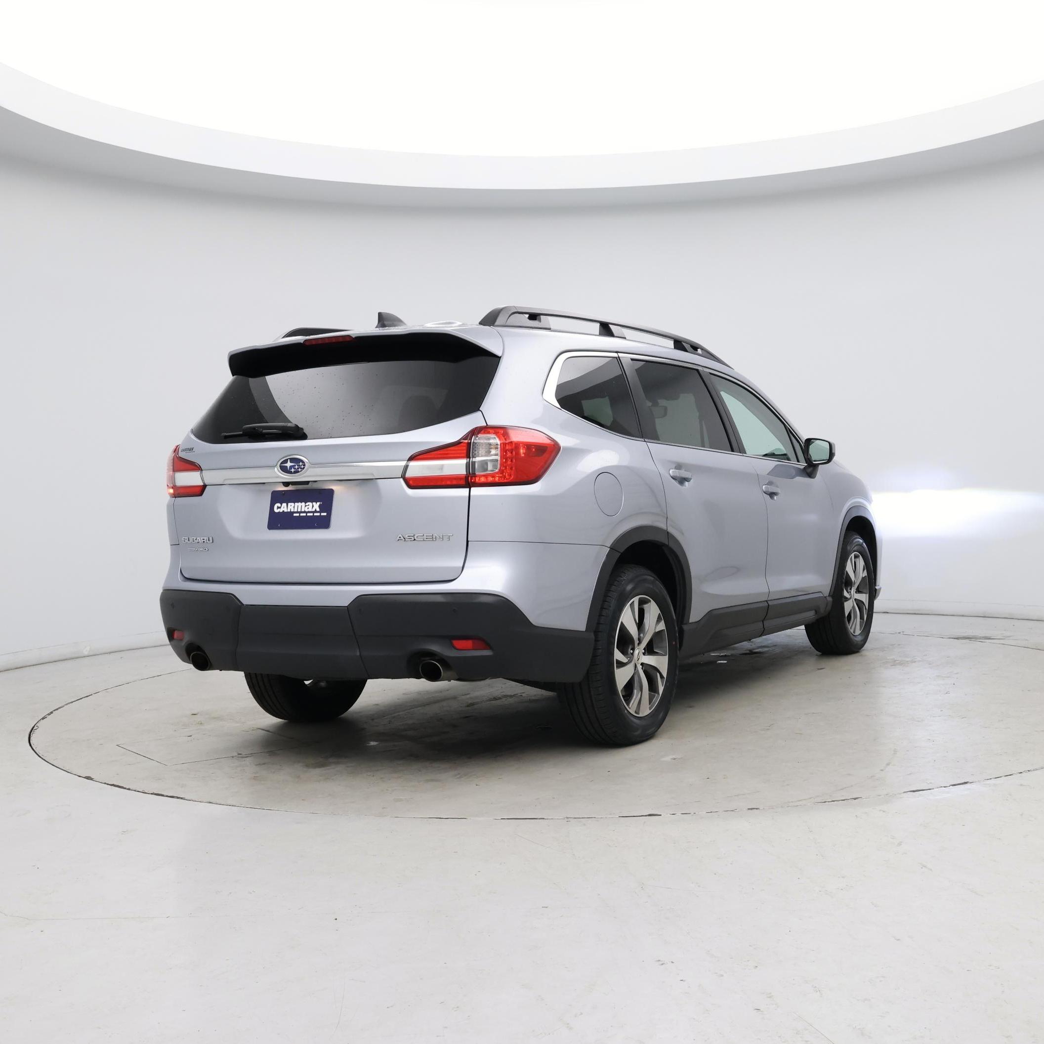 Thumbnail: 2022 Subaru Ascent - 8