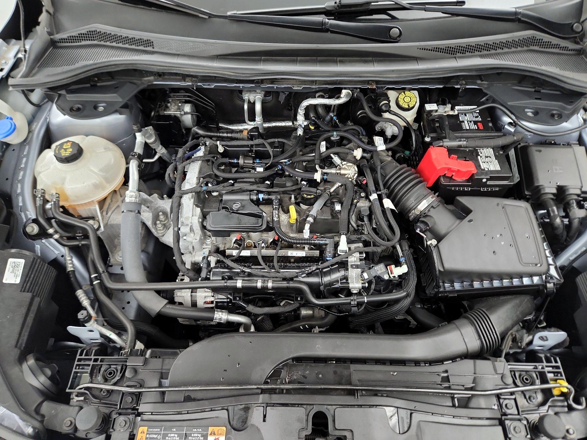 Thumbnail: 2022 Ford Escape - 19