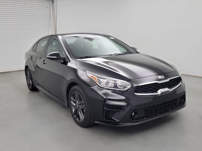2020 Kia Forte GT-Line