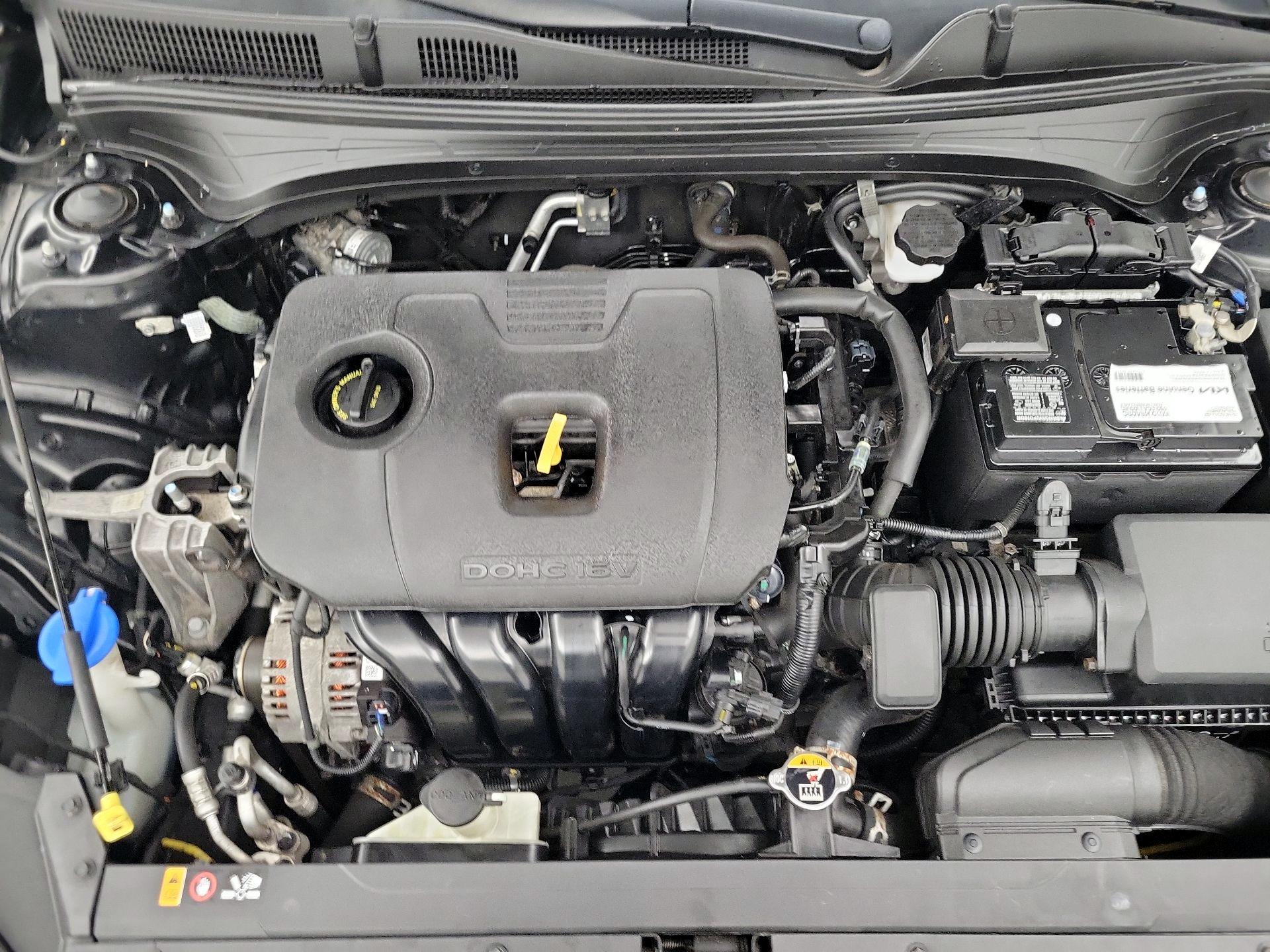 Thumbnail: 2020 Kia Forte - 19