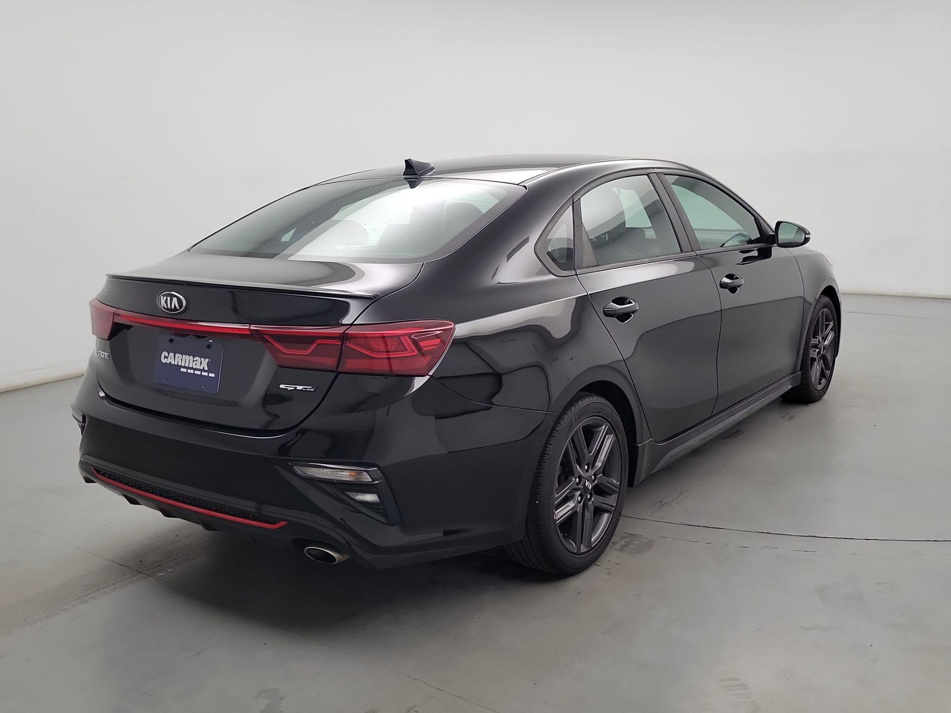 Thumbnail: 2020 Kia Forte - 5