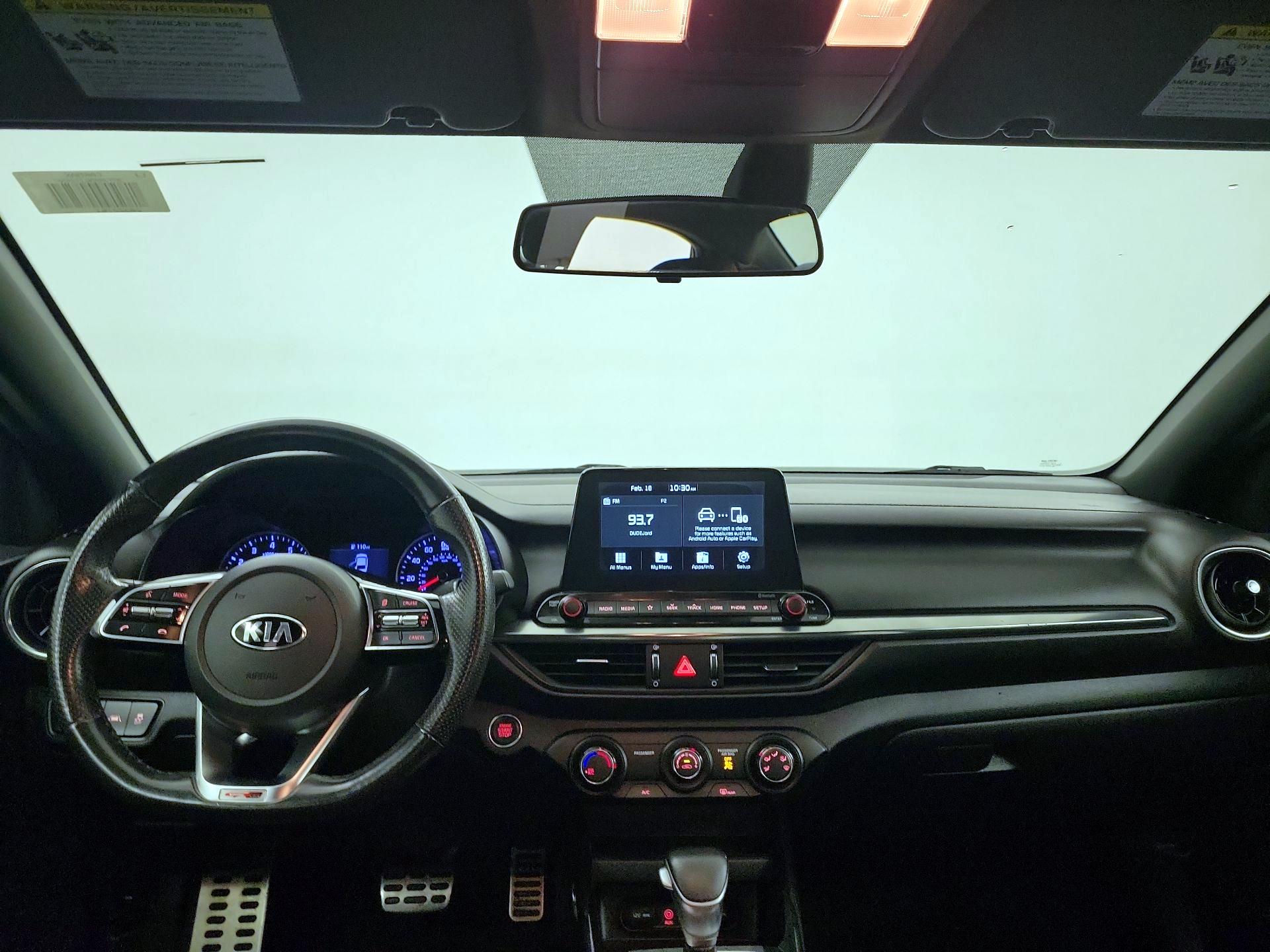 Thumbnail: 2020 Kia Forte - 8