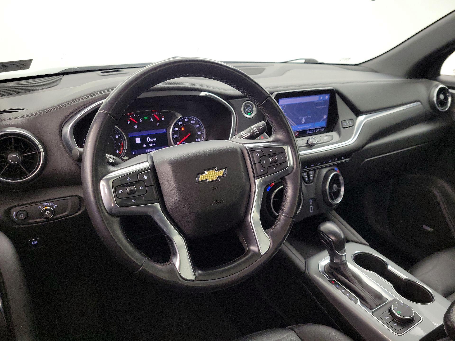 Thumbnail: 2022 Chevrolet Blazer - 9