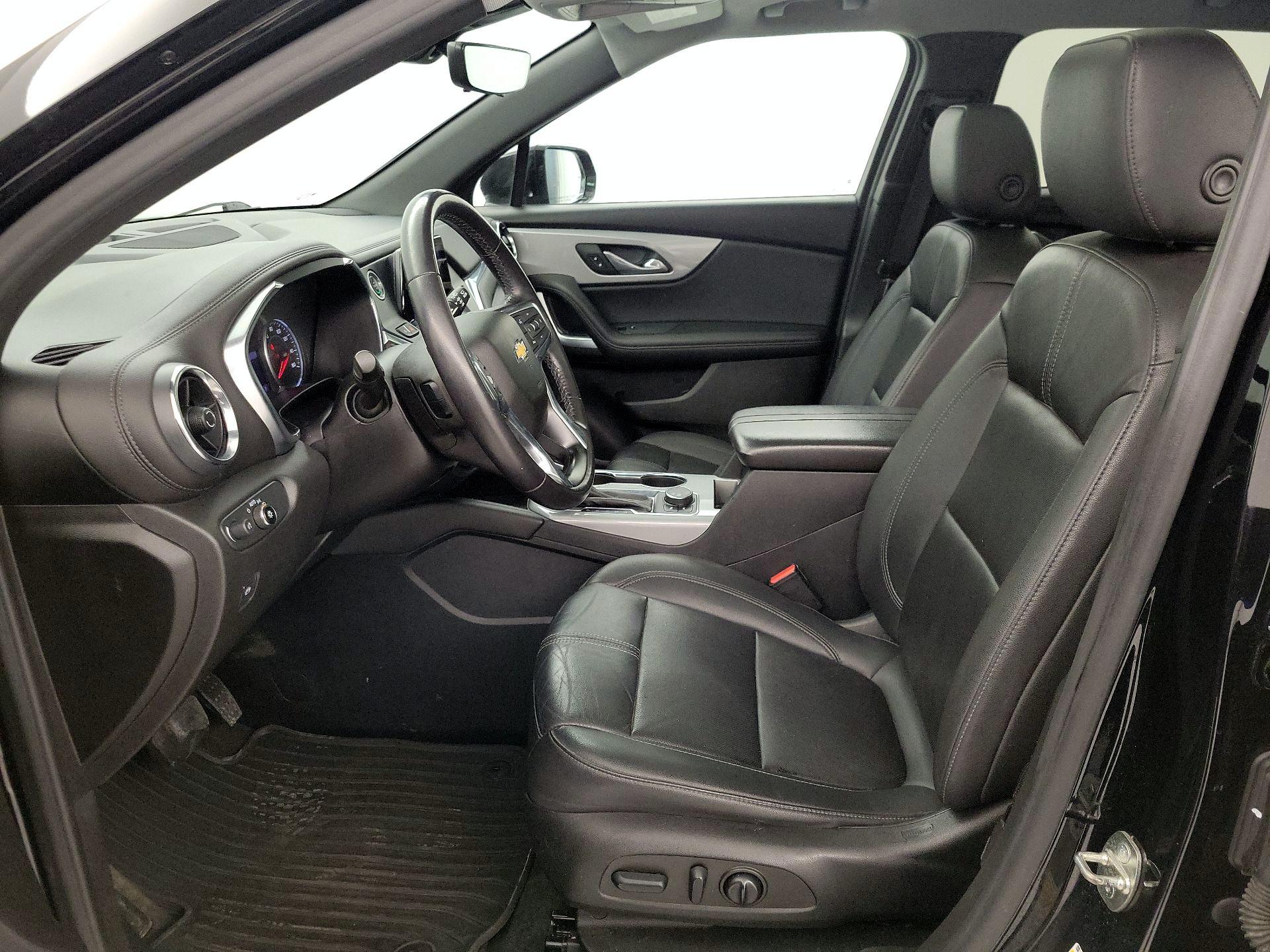 Thumbnail: 2022 Chevrolet Blazer - 11