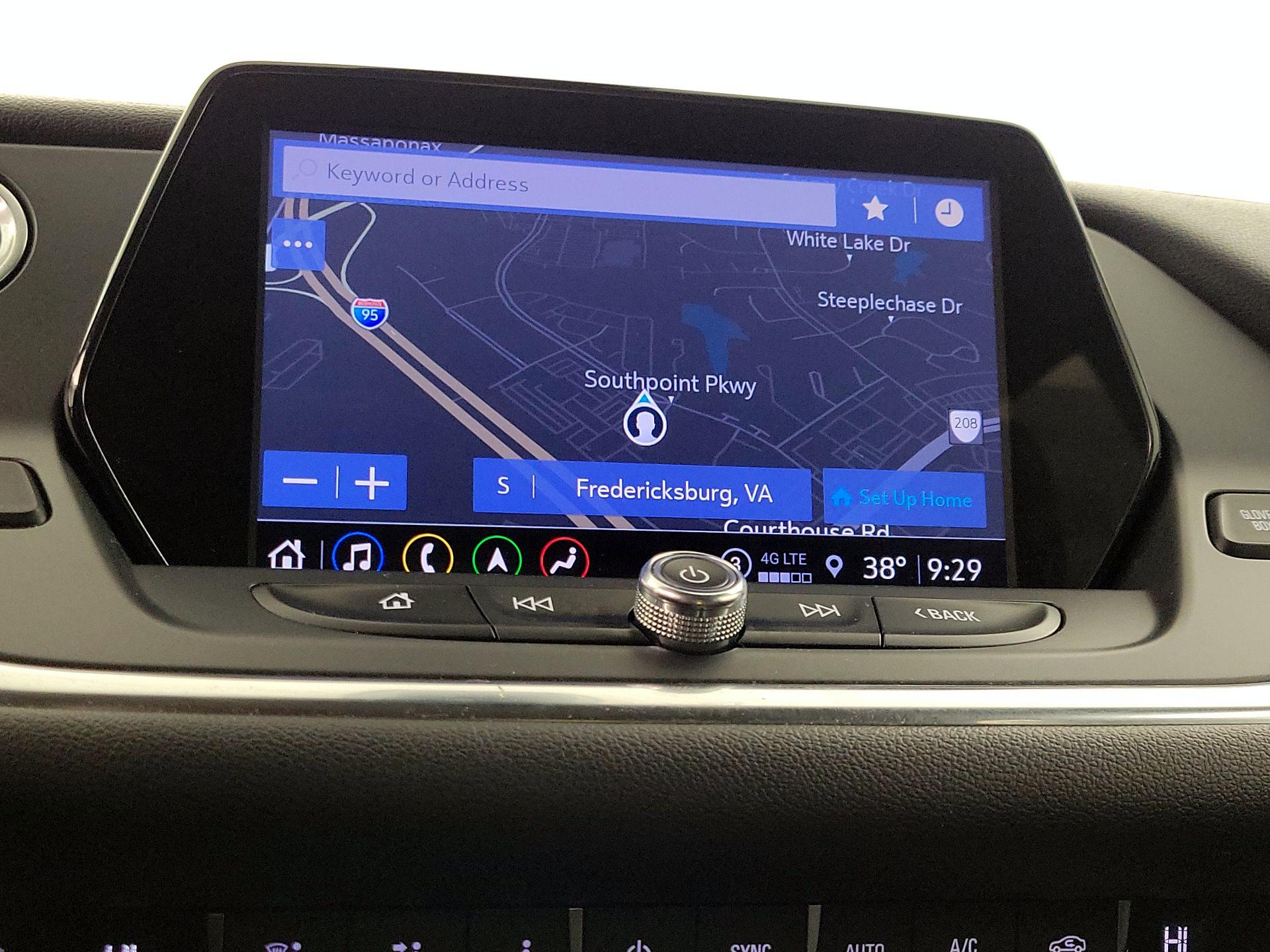 Thumbnail: 2022 Chevrolet Blazer - 14