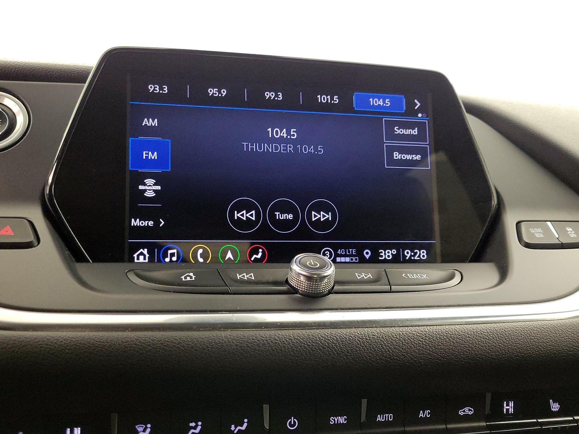 Thumbnail: 2022 Chevrolet Blazer - 16