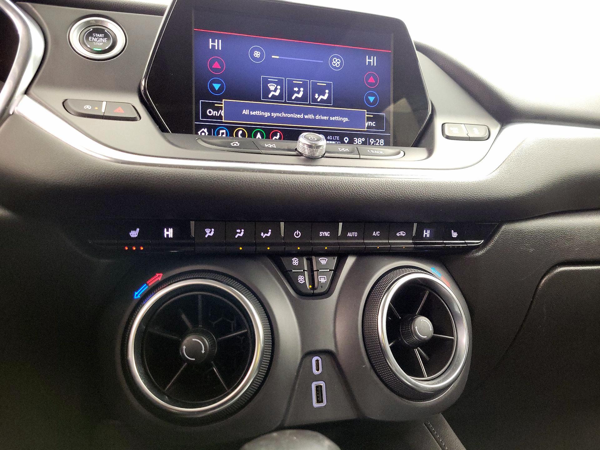 Thumbnail: 2022 Chevrolet Blazer - 17