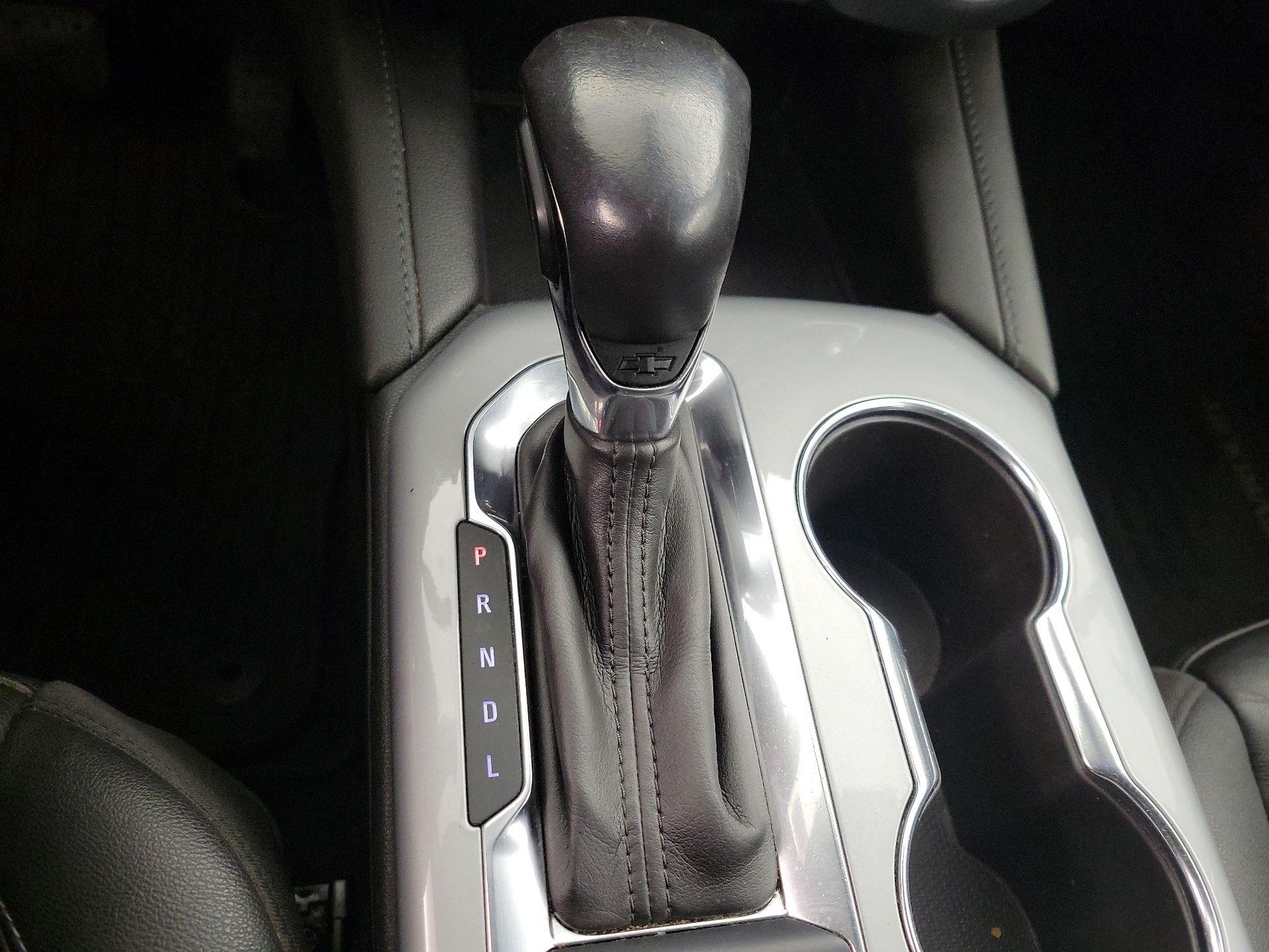 Thumbnail: 2022 Chevrolet Blazer - 18