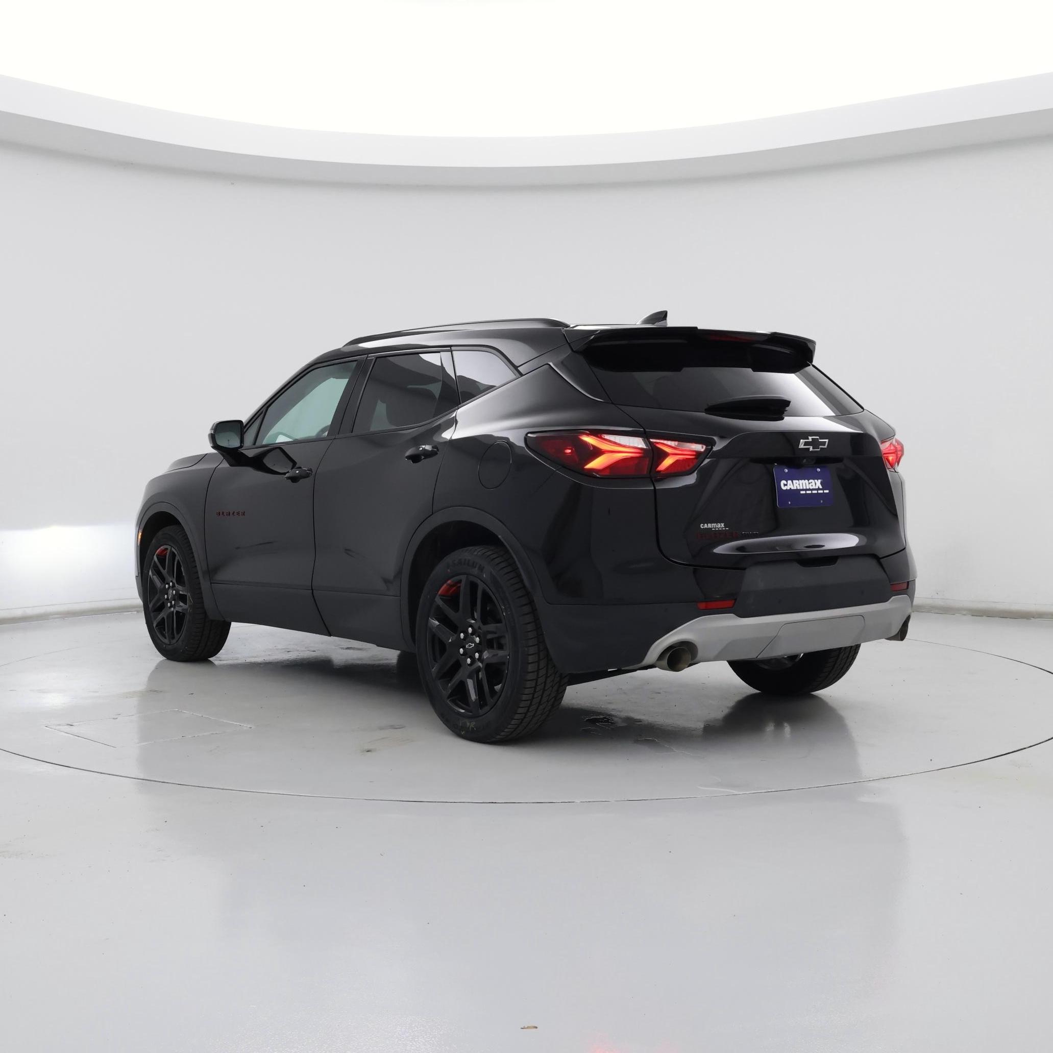 Thumbnail: 2022 Chevrolet Blazer - 2