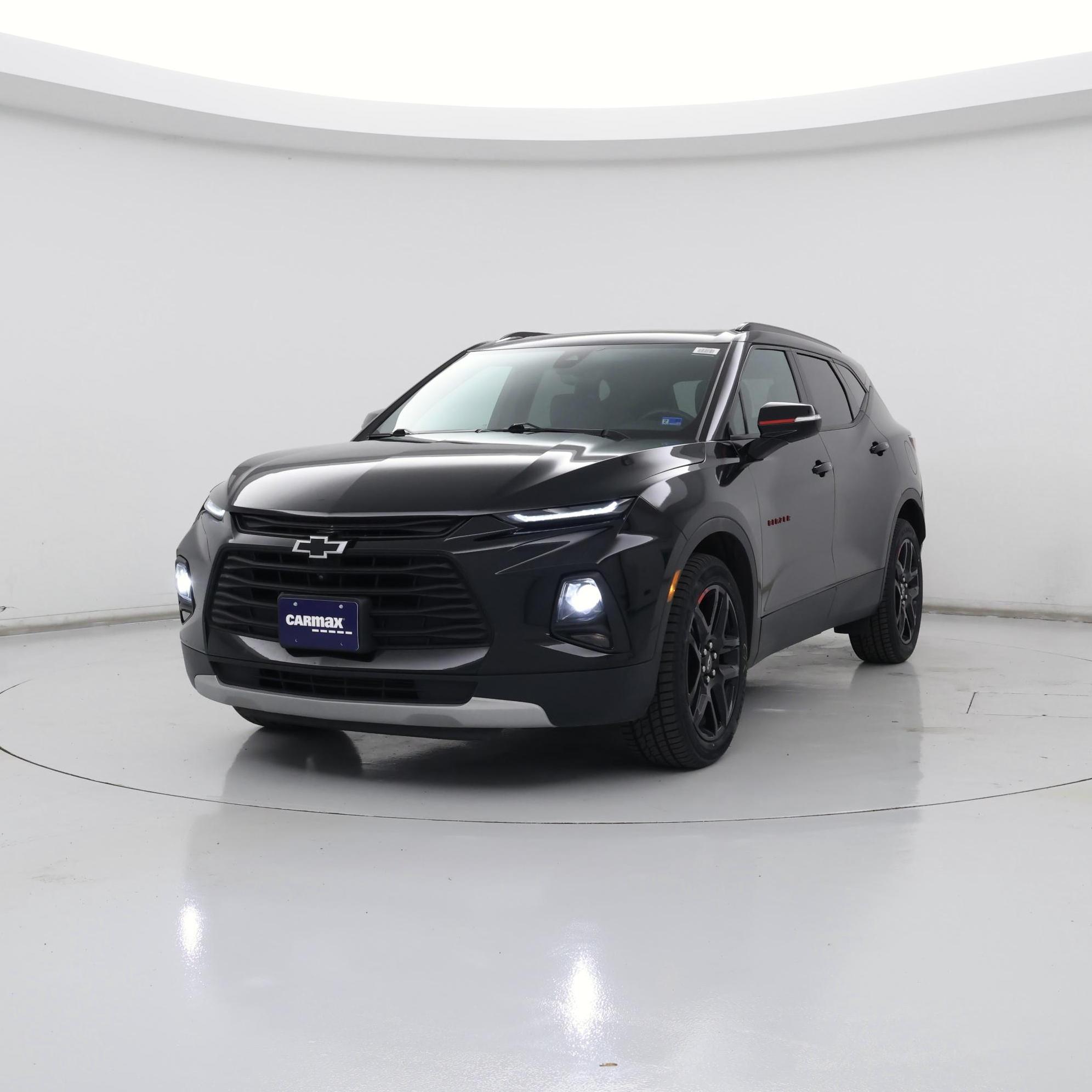 Thumbnail: 2022 Chevrolet Blazer - 4