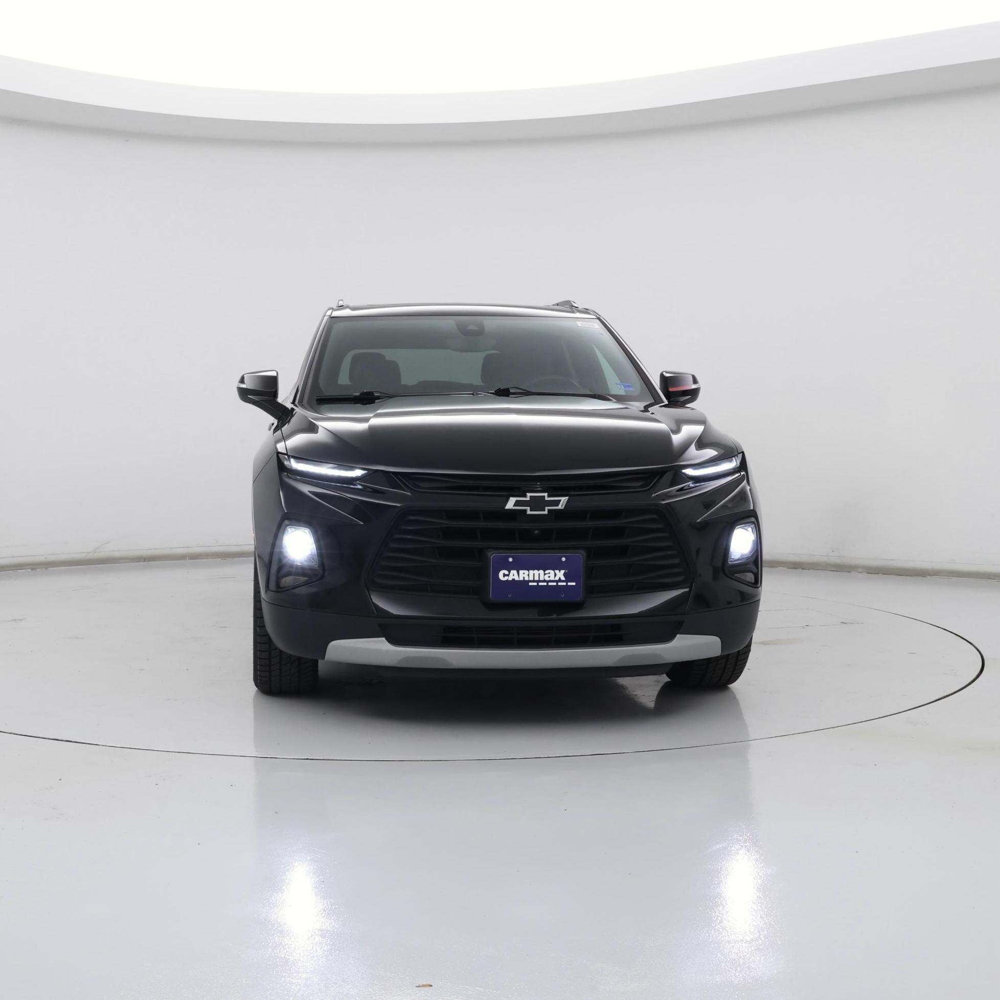 Thumbnail: 2022 Chevrolet Blazer - 5