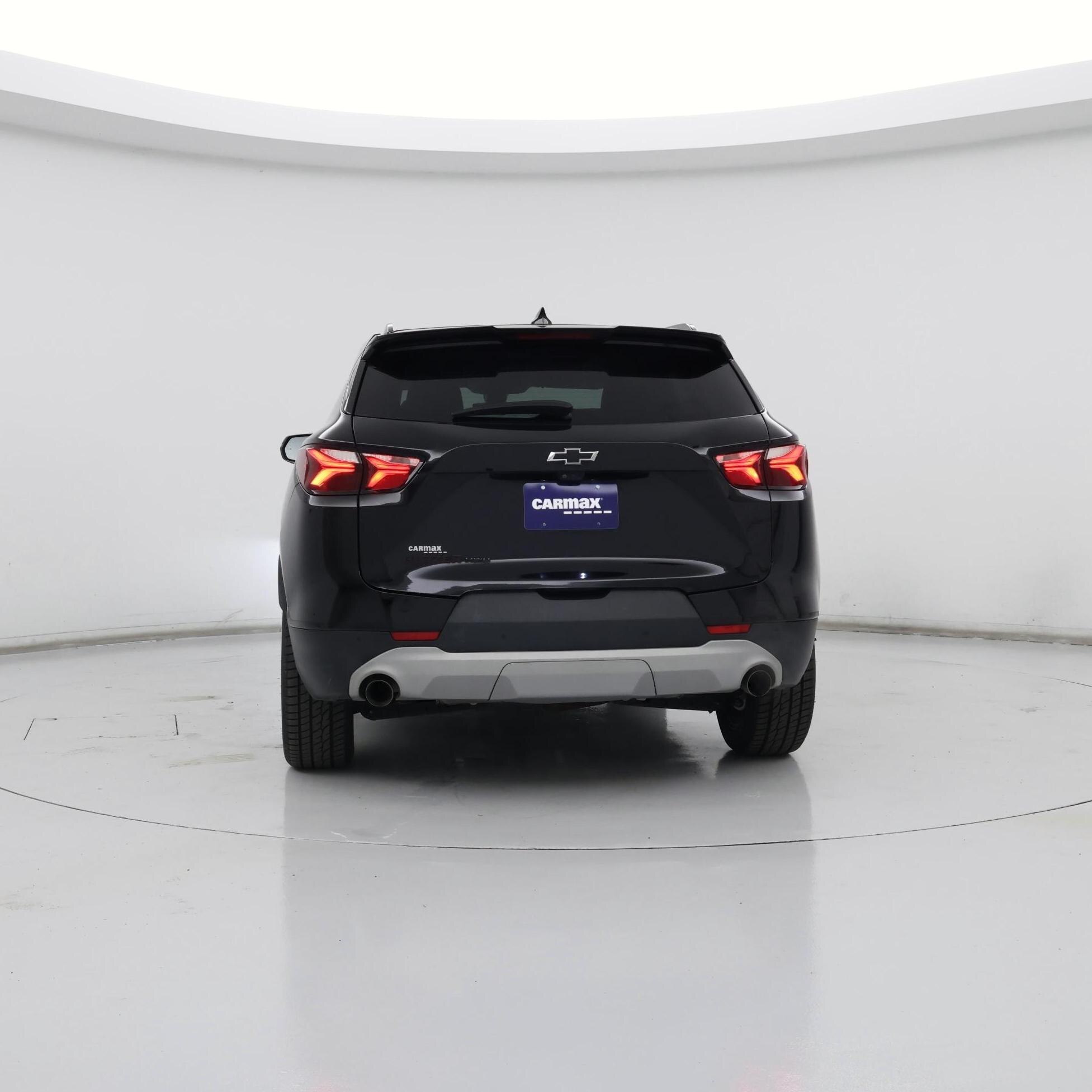 Thumbnail: 2022 Chevrolet Blazer - 6