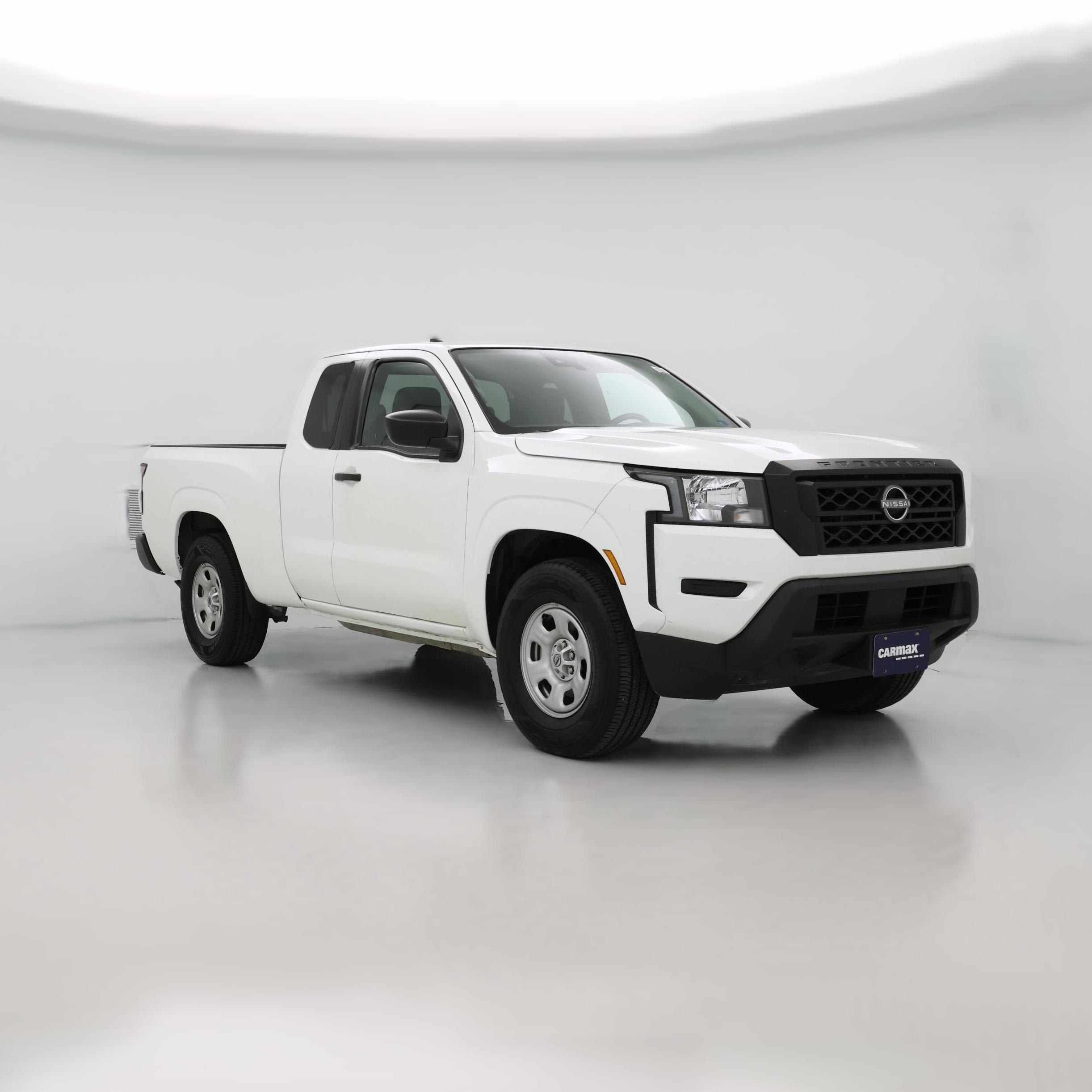 Thumbnail: 2022 Nissan Frontier - 1