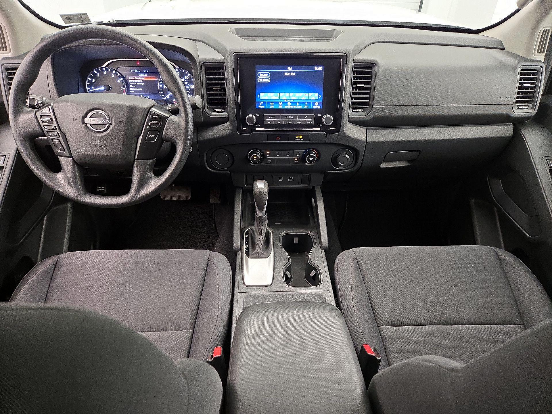 Thumbnail: 2022 Nissan Frontier - 9