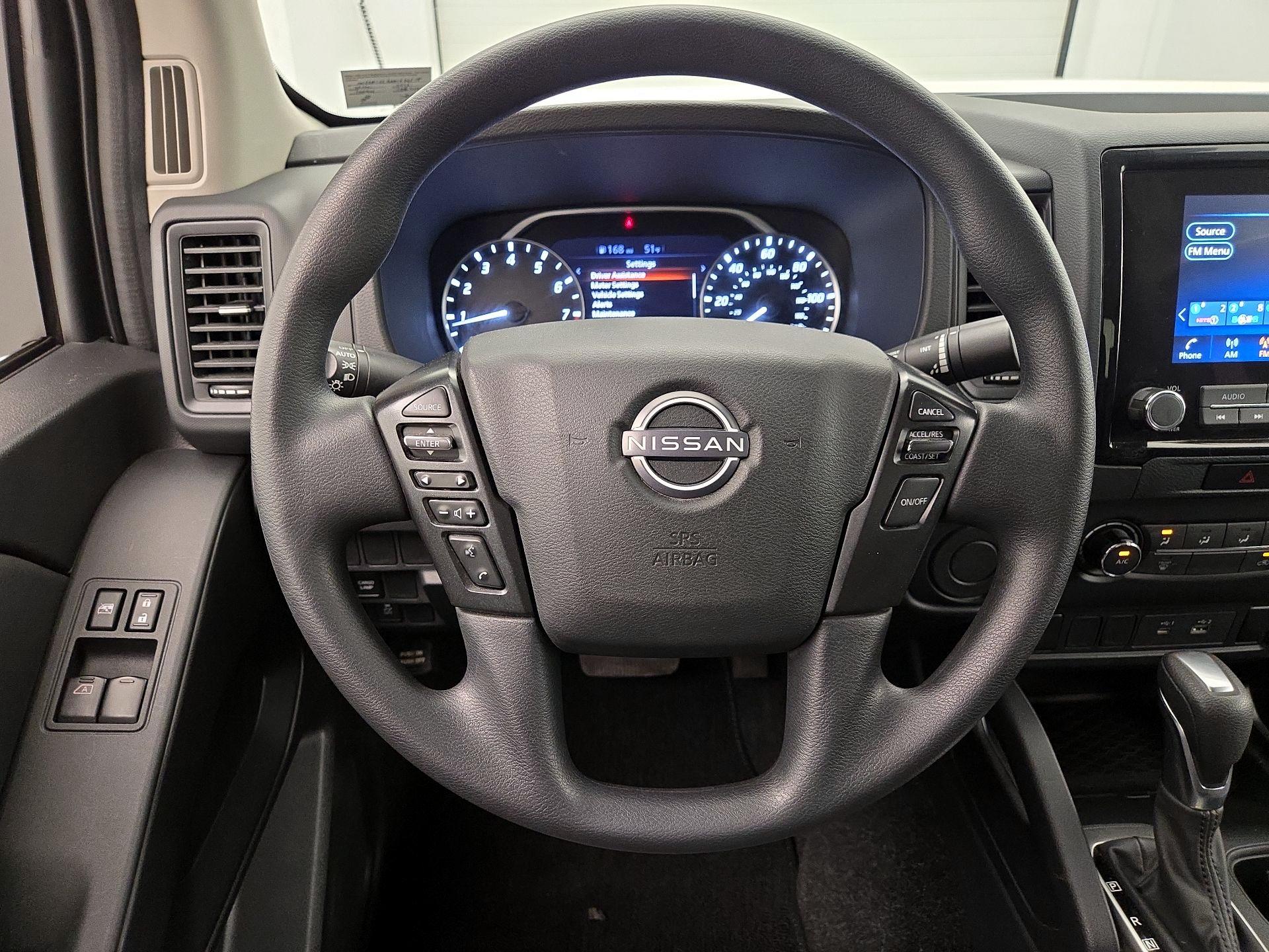 Thumbnail: 2022 Nissan Frontier - 10