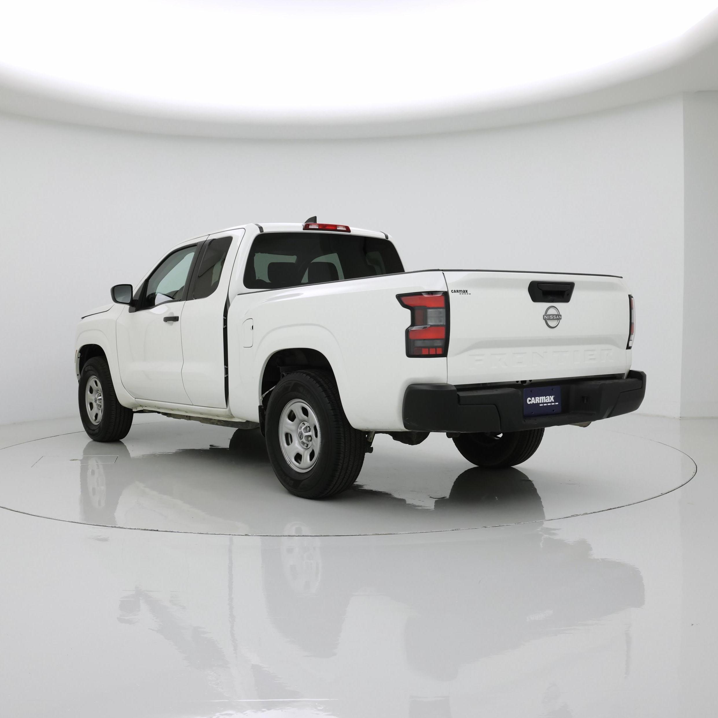 Thumbnail: 2022 Nissan Frontier - 2