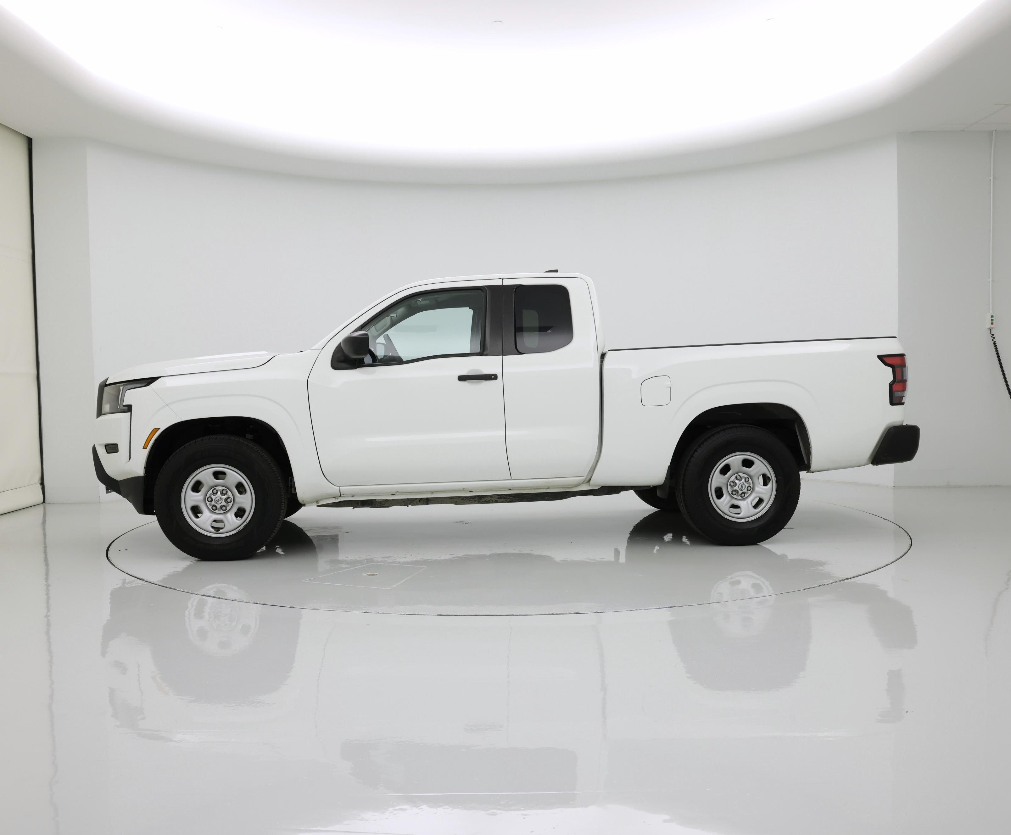 Thumbnail: 2022 Nissan Frontier - 3