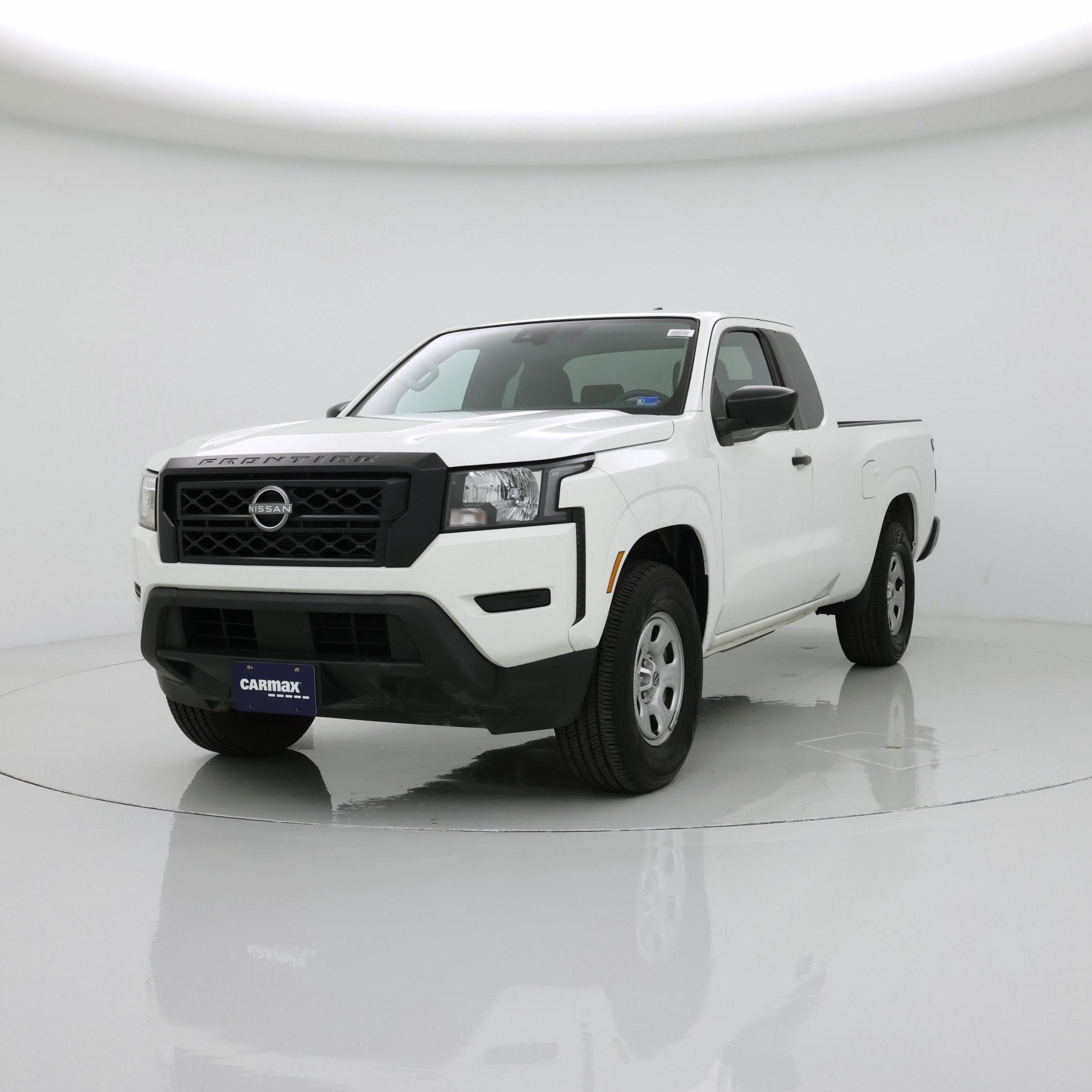 Thumbnail: 2022 Nissan Frontier - 4