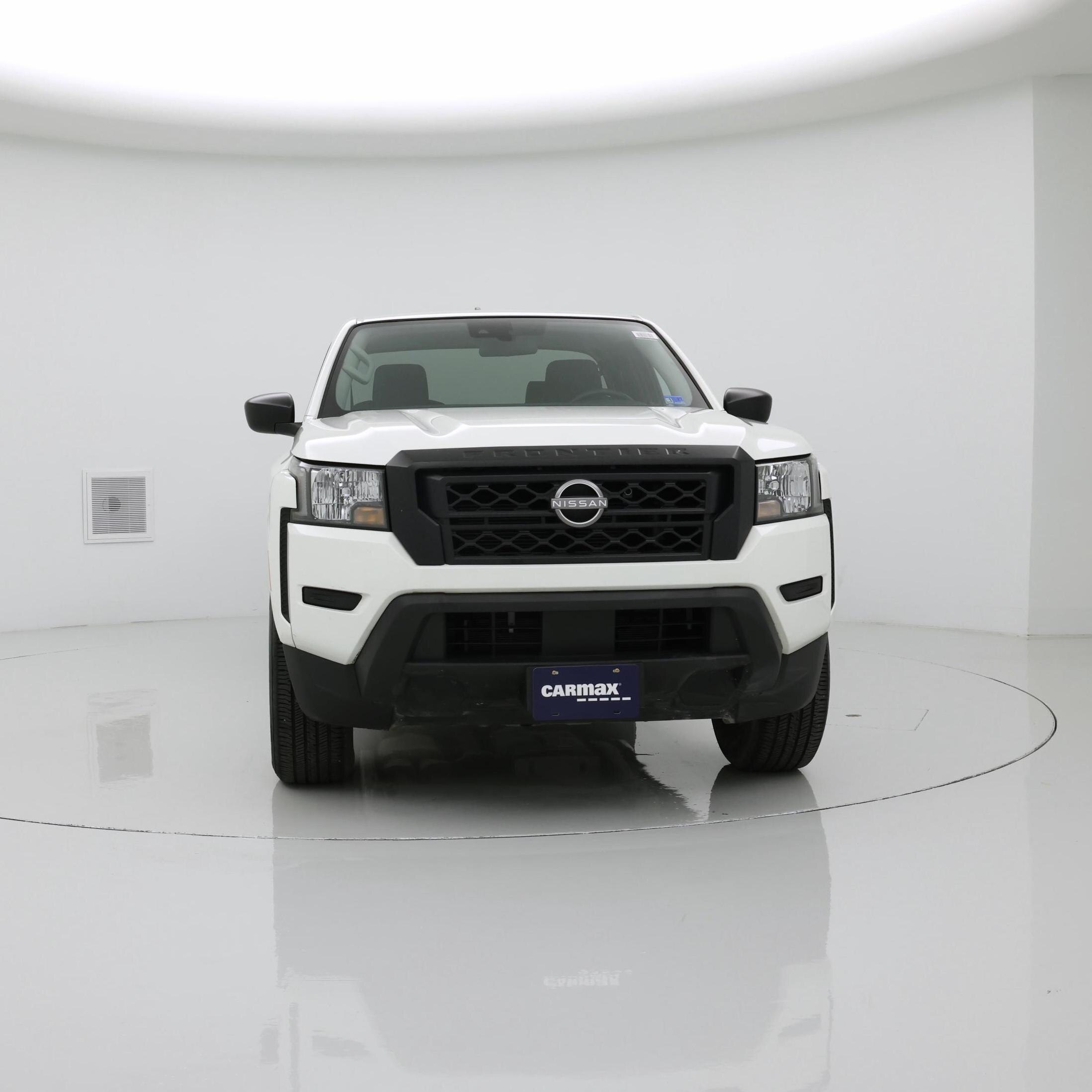 Thumbnail: 2022 Nissan Frontier - 5
