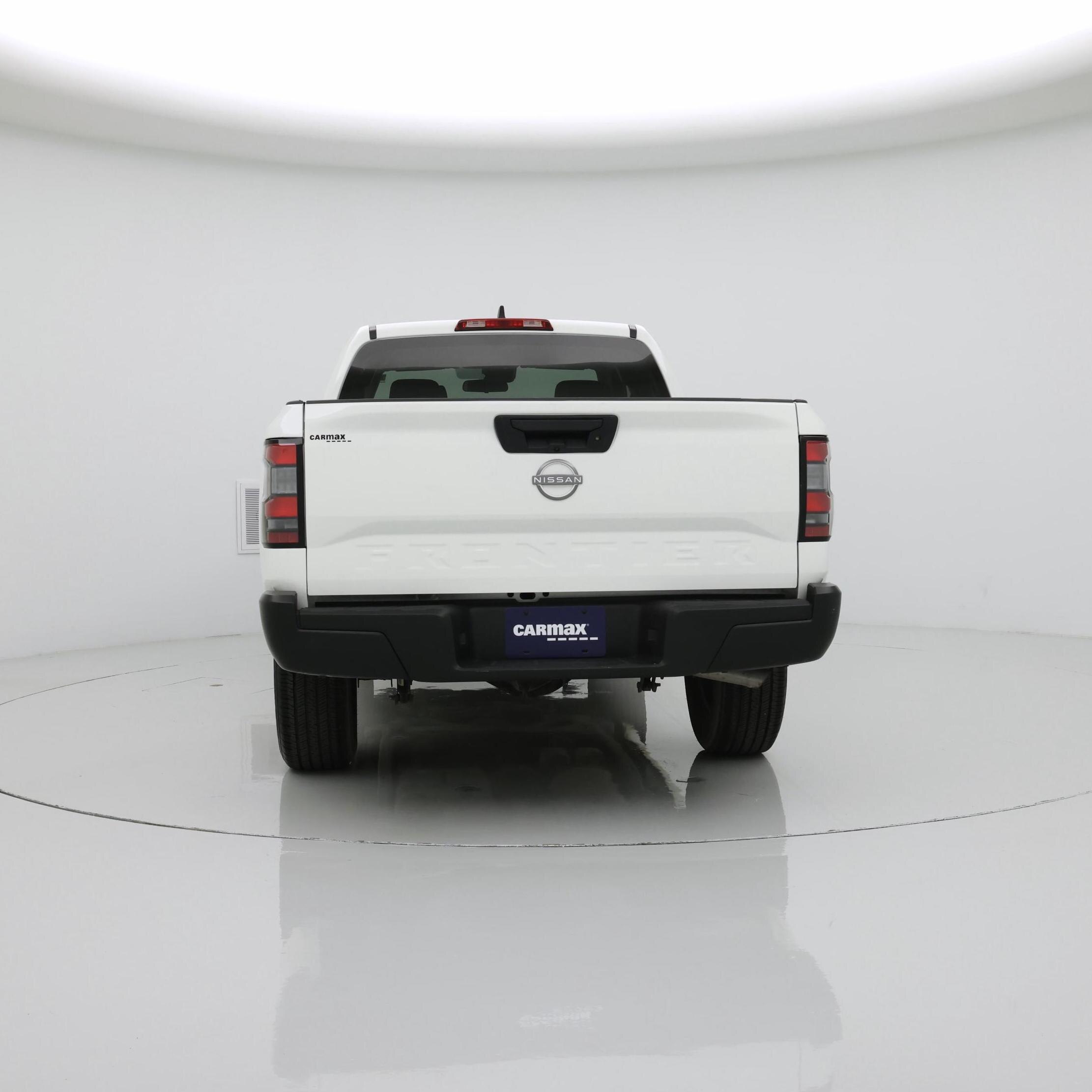Thumbnail: 2022 Nissan Frontier - 6