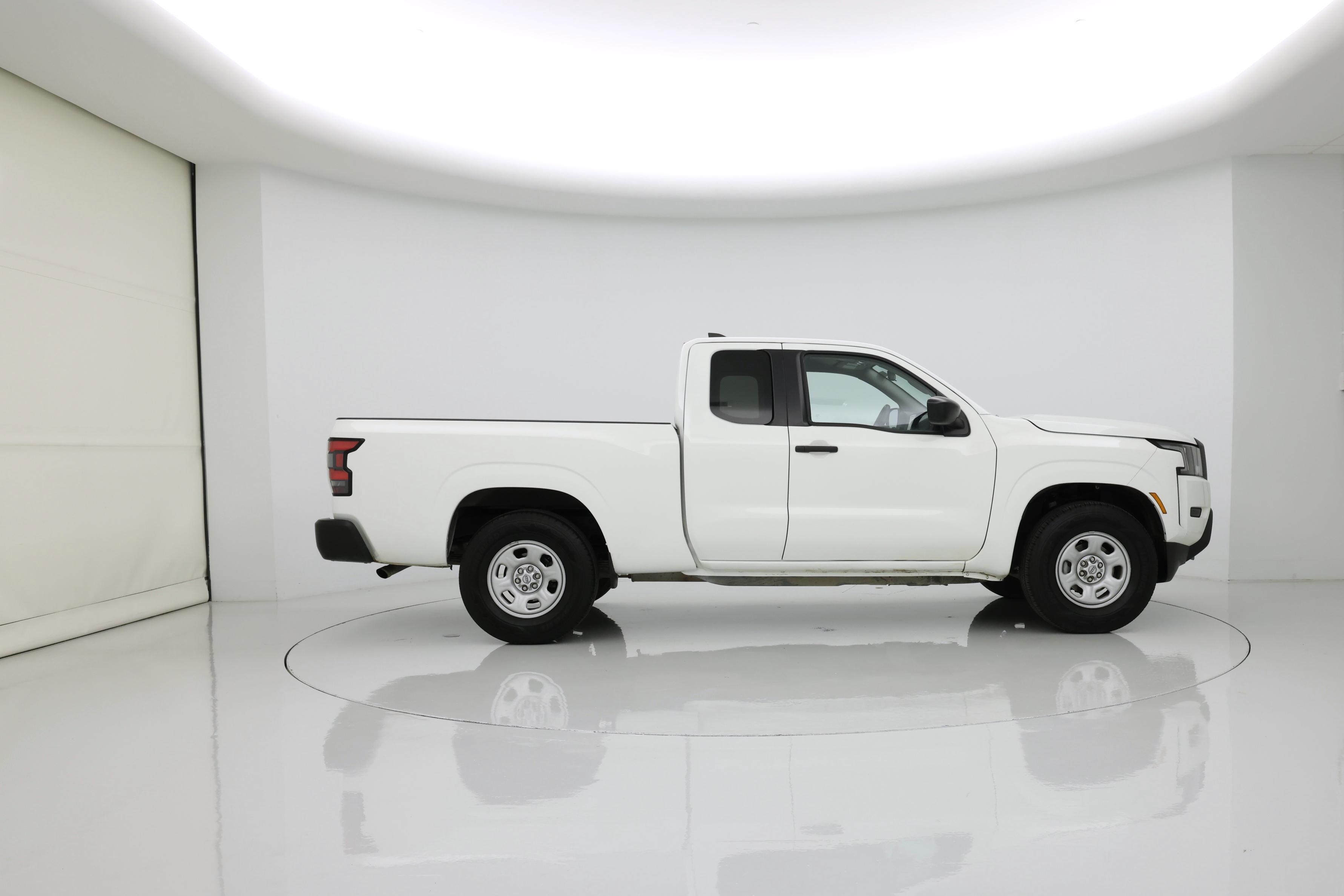 Thumbnail: 2022 Nissan Frontier - 7