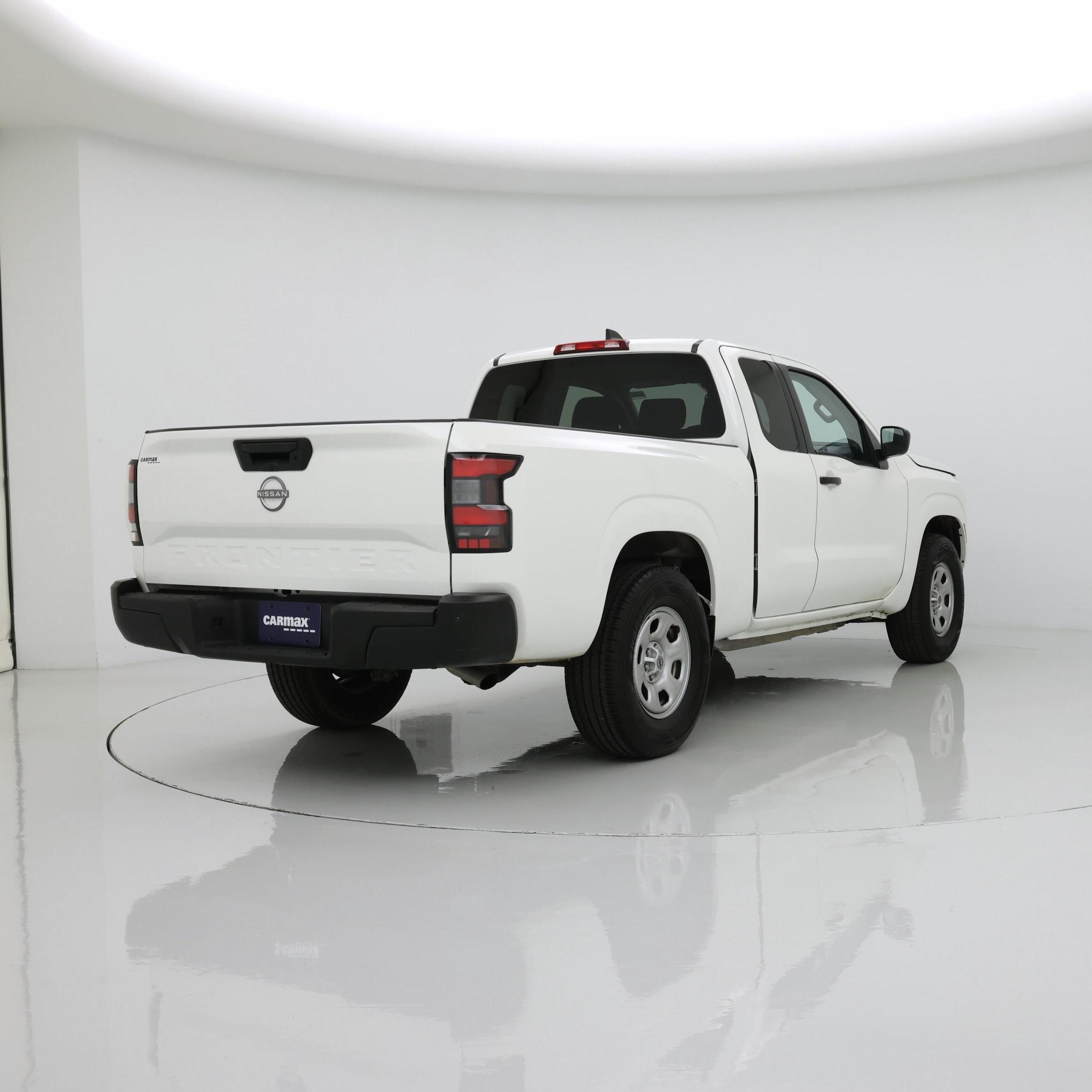 Thumbnail: 2022 Nissan Frontier - 8